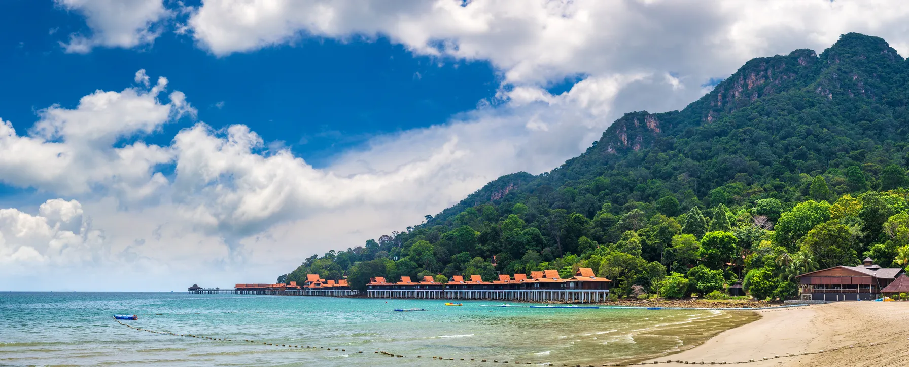 Tour in Malaysia