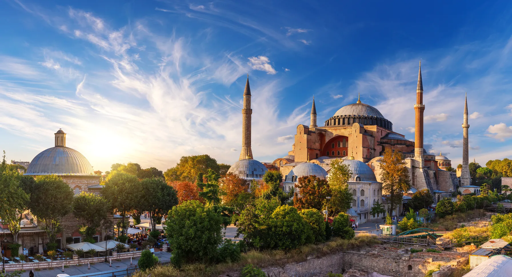 Tour in Turkey