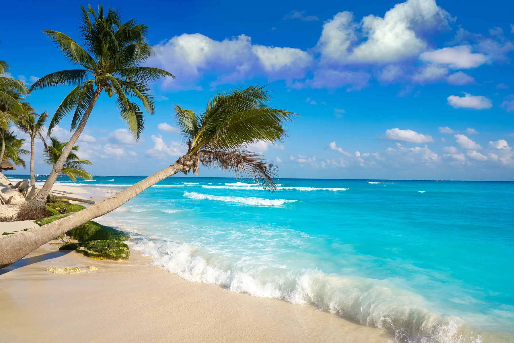 Voyage de noces à Playa del Carmen