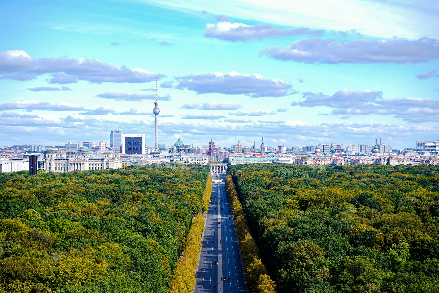 Roadtrip à berlin