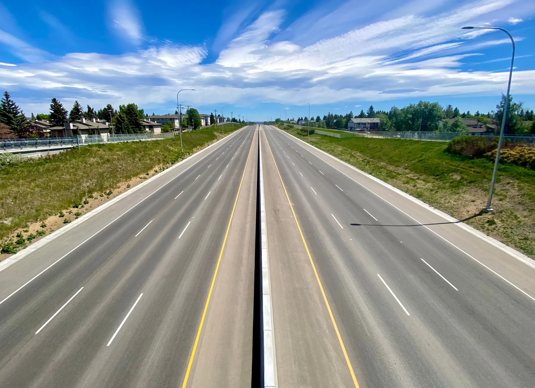 Roadtrip à Calgary