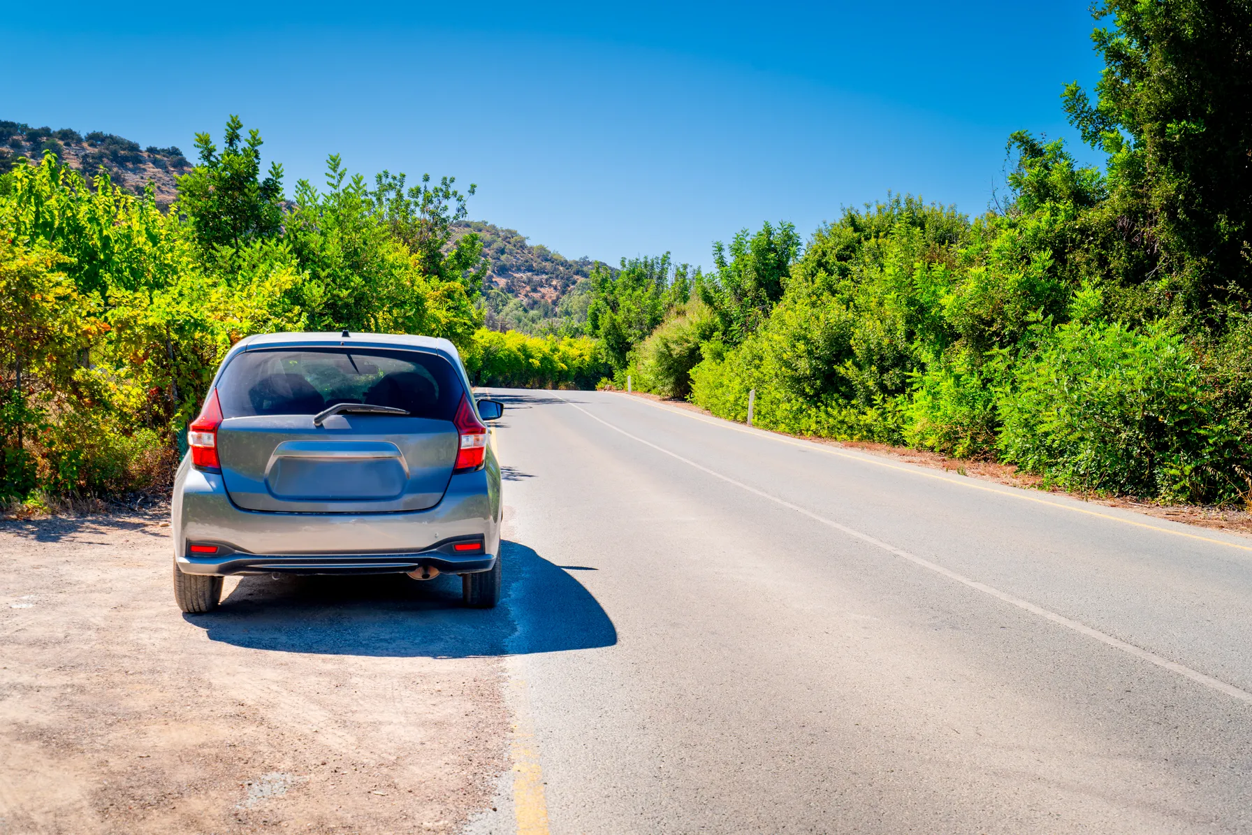 Roadtrip à Chypre