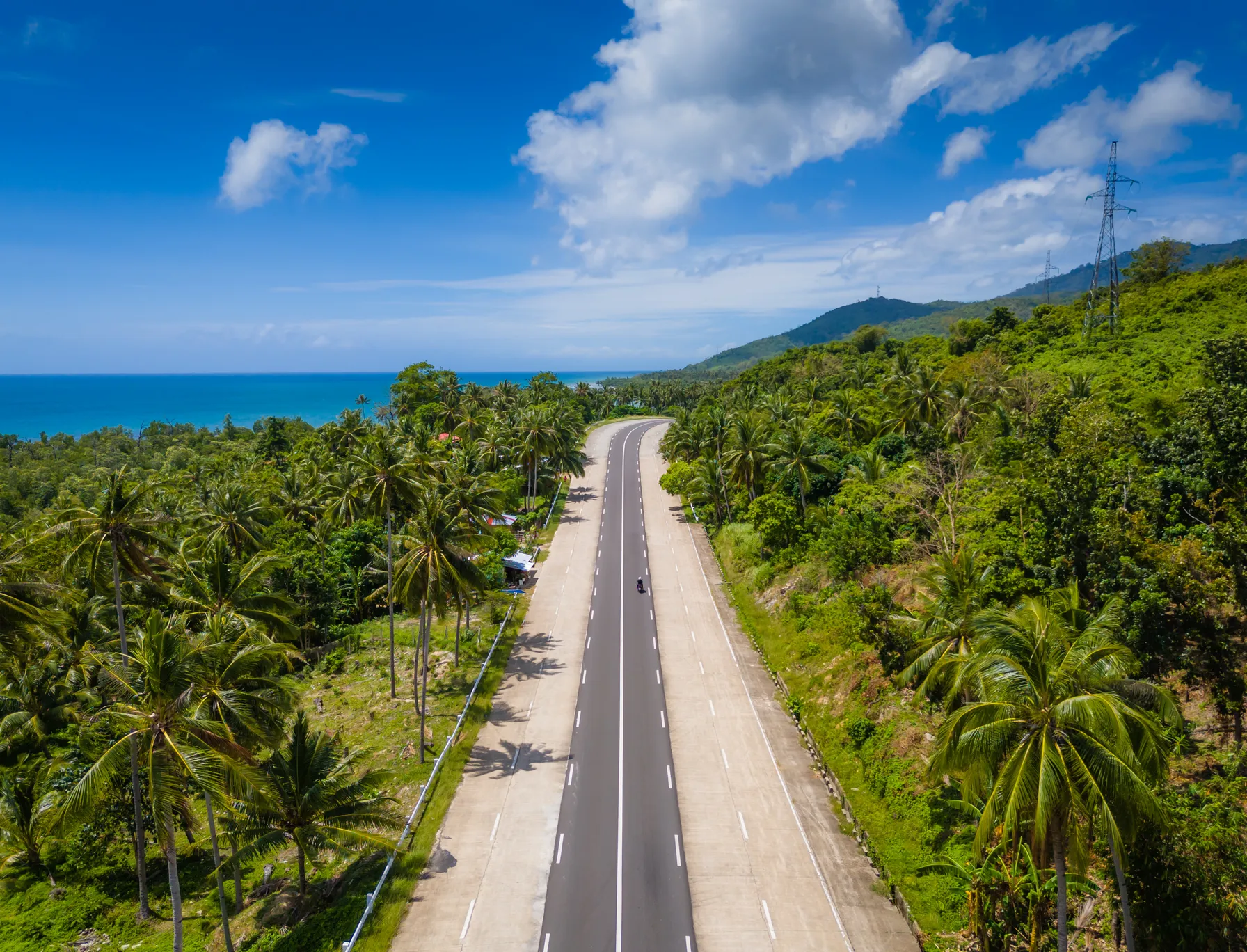 Roadtrip in the Philippines