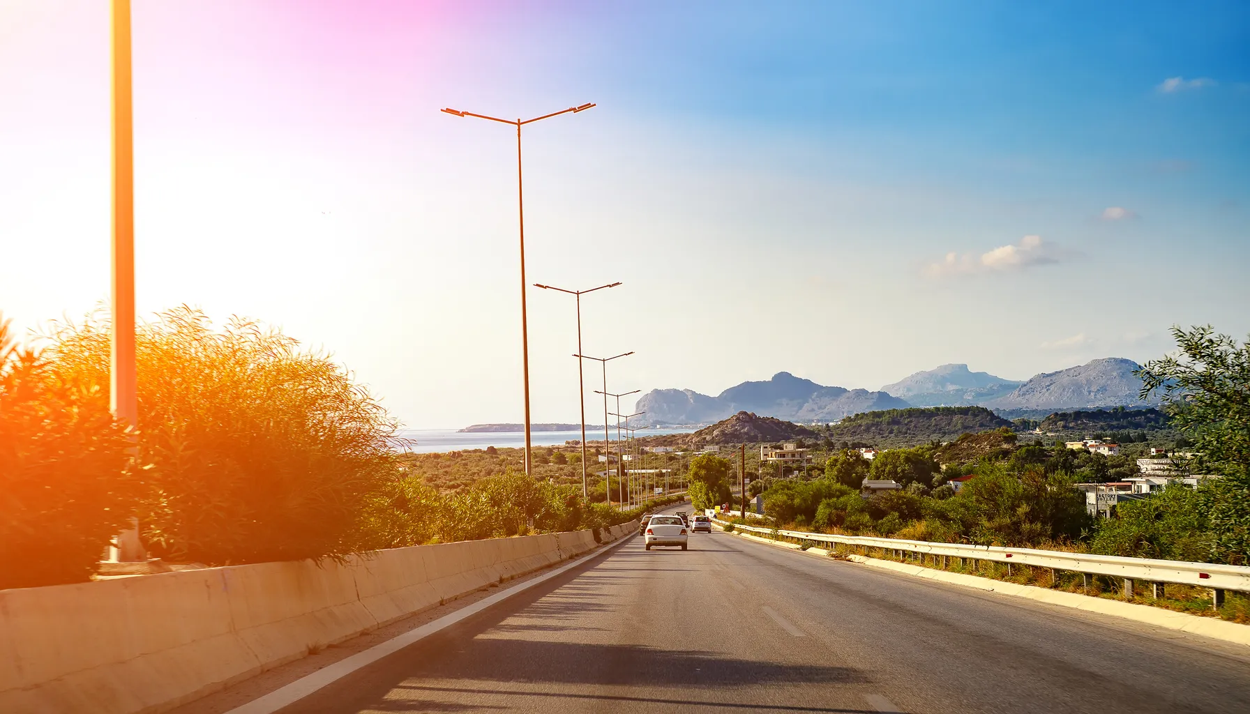 Roadtrip à Rhodes