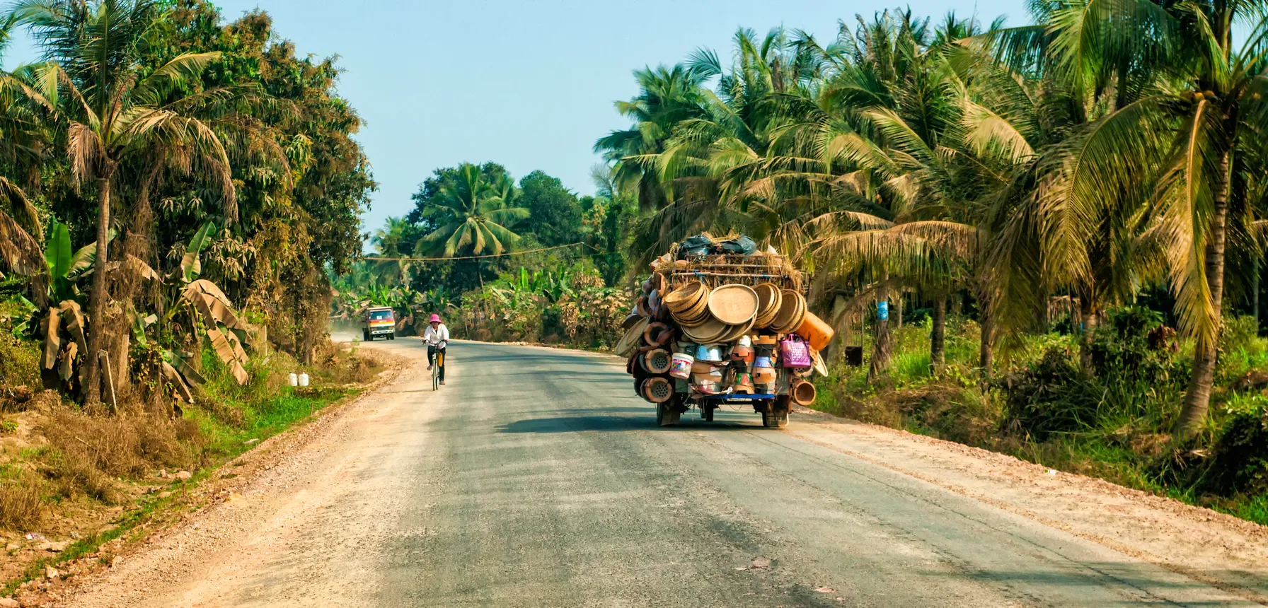 Roadtrip au Cambodge