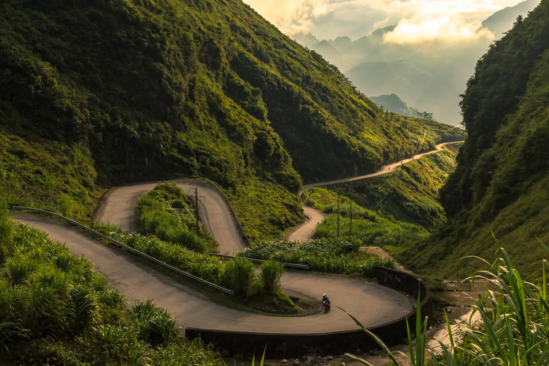 Roadtrip in Vietnam