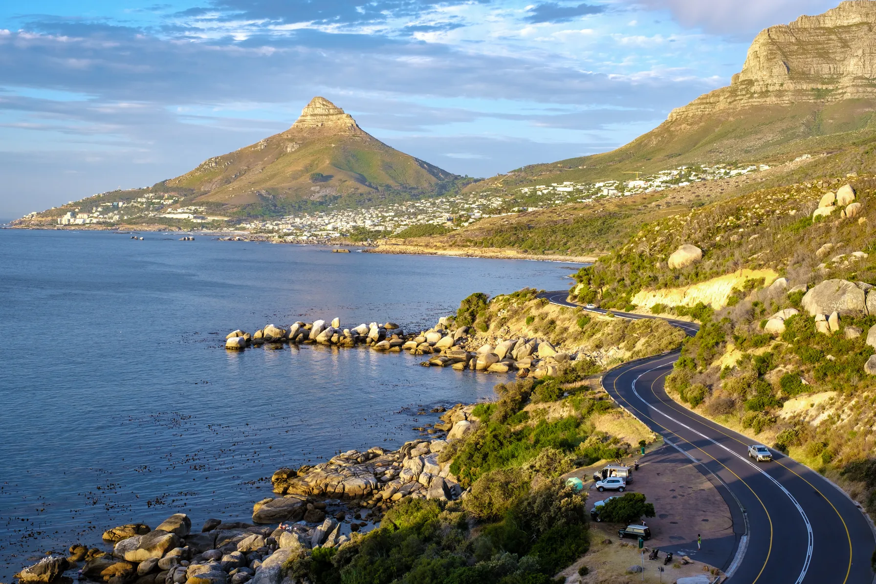 Roadtrip en Afrique du Sud