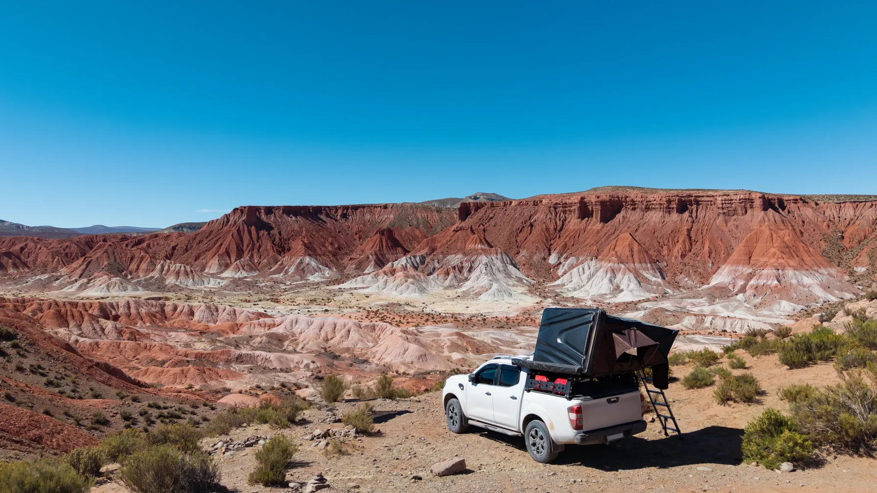 Roadtrip in Argentina