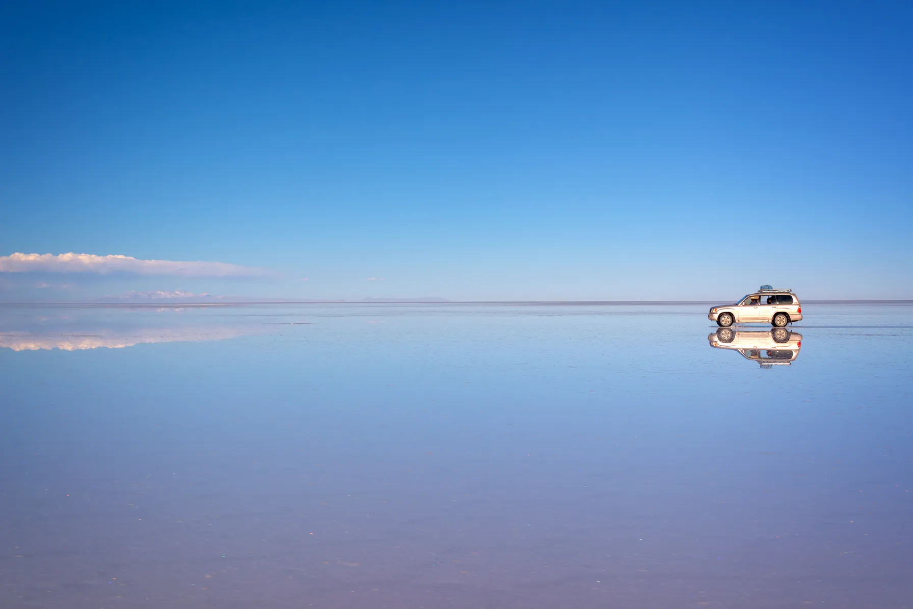 Roadtrip en Bolivie