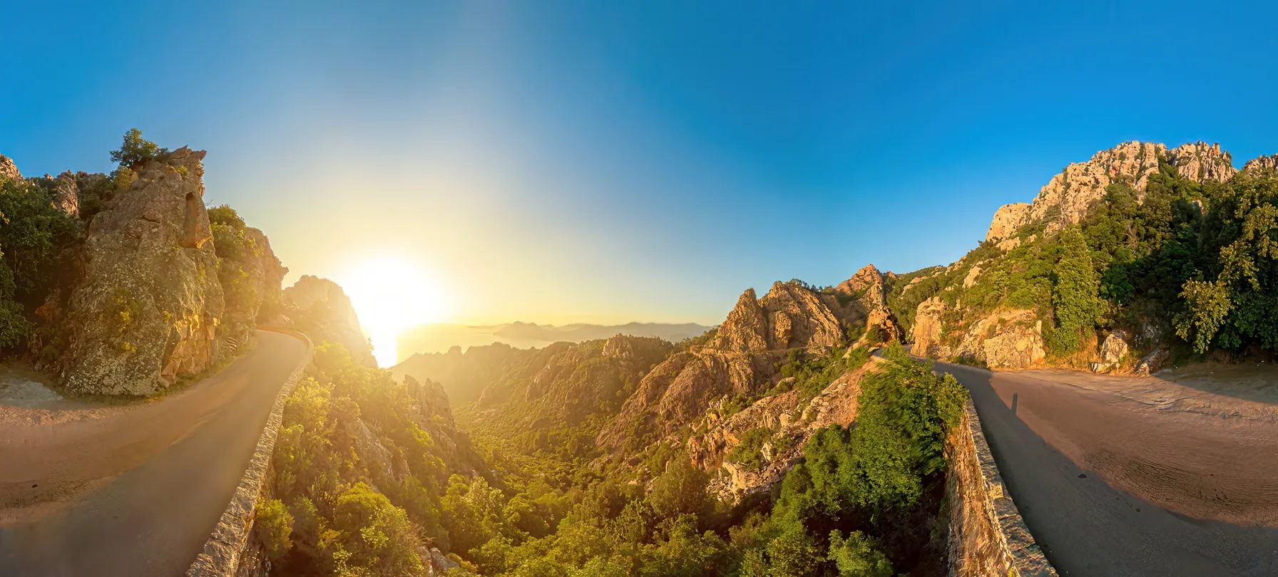 Roadtrip en Corse