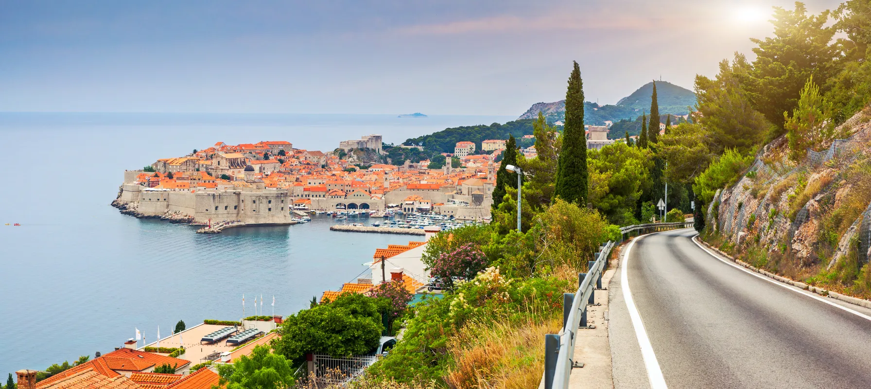 Road trip in Croatia