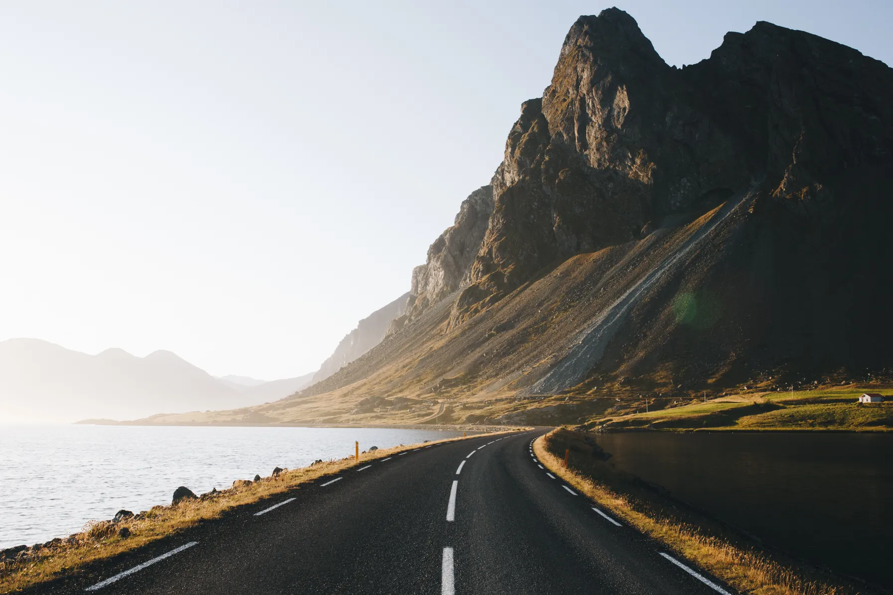 Roadtrip in Iceland