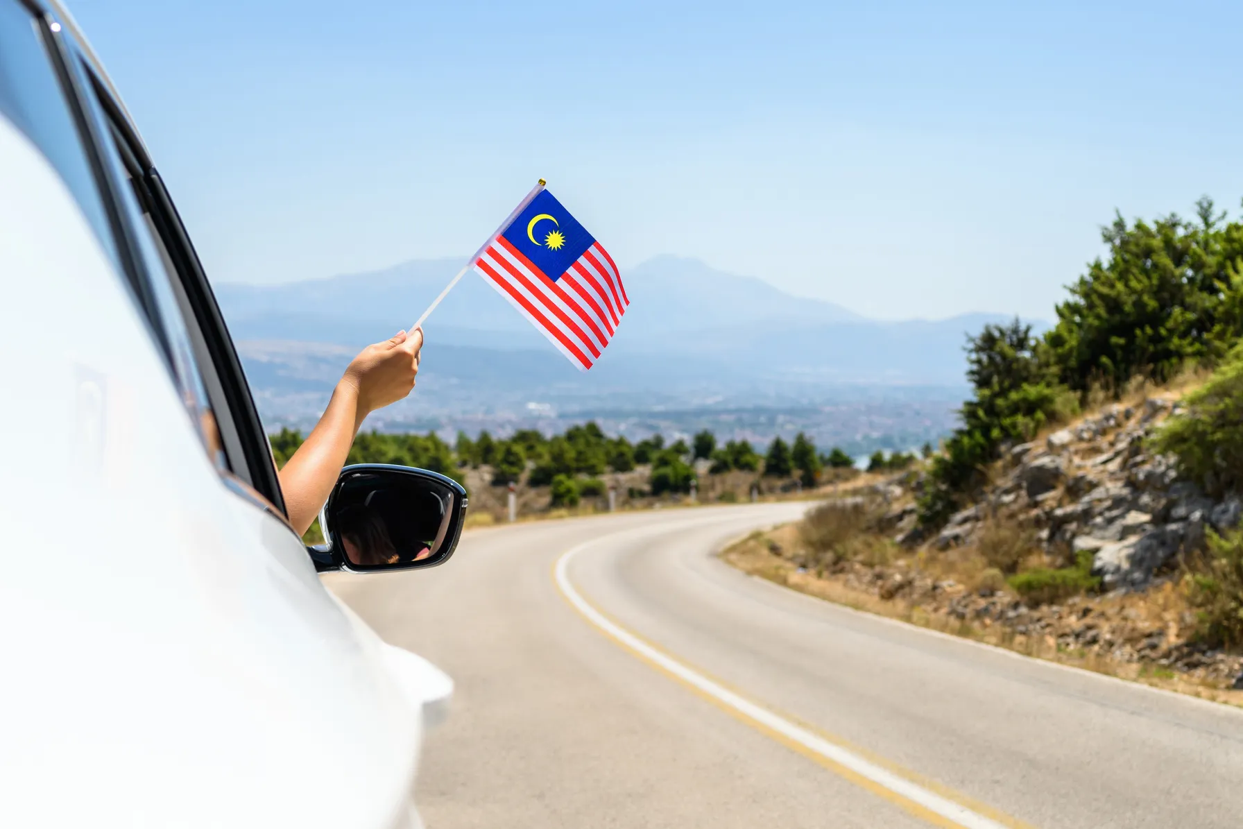Roadtrip in Malaysia