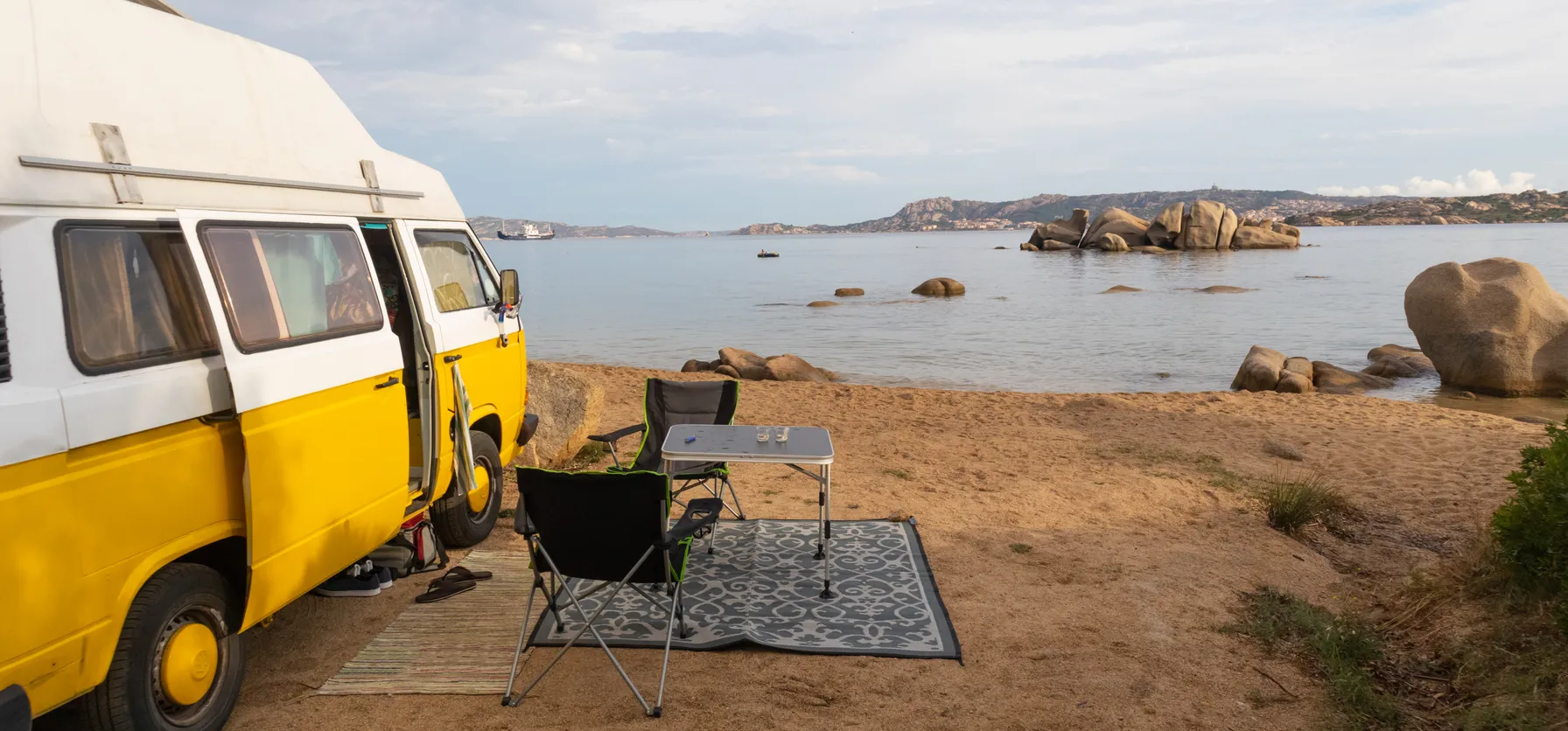 Roadtrip in Sardinia
