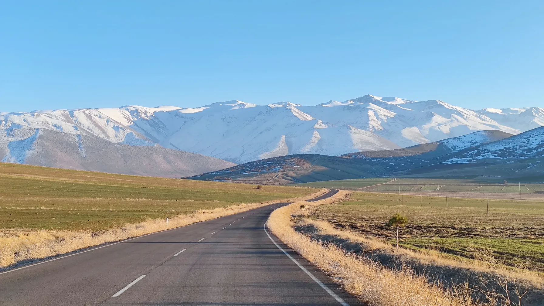 Roadtrip in Turkey