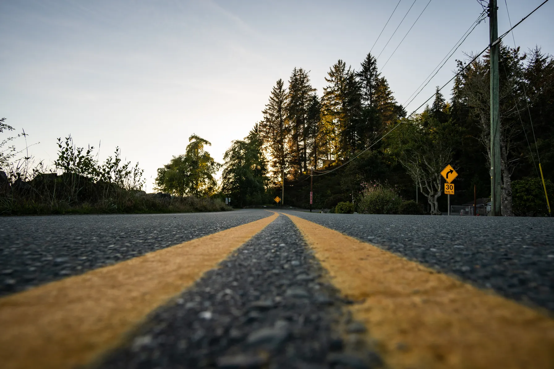 Roadtrip à Vancouver