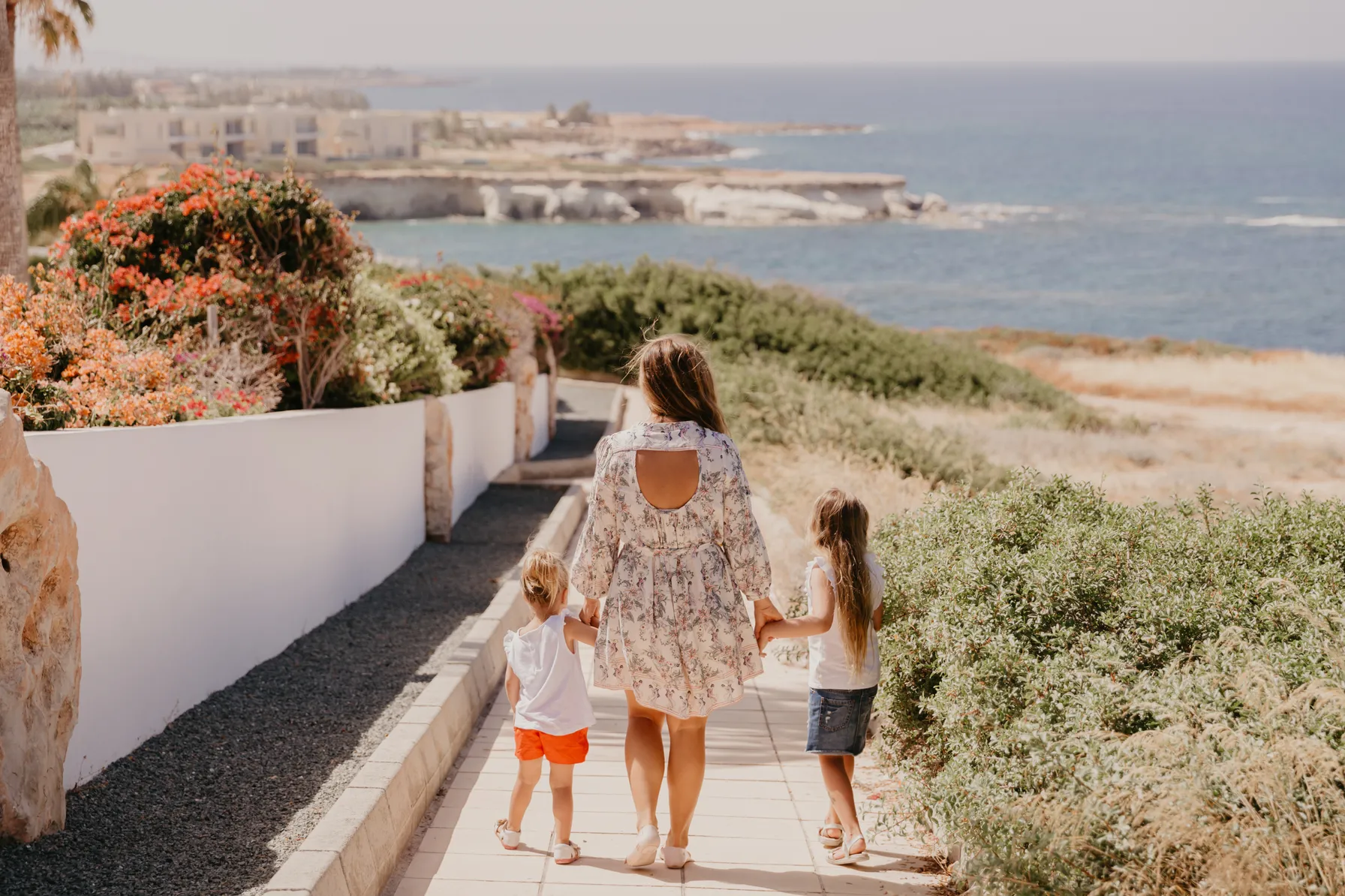Voyage à Chypre en famille