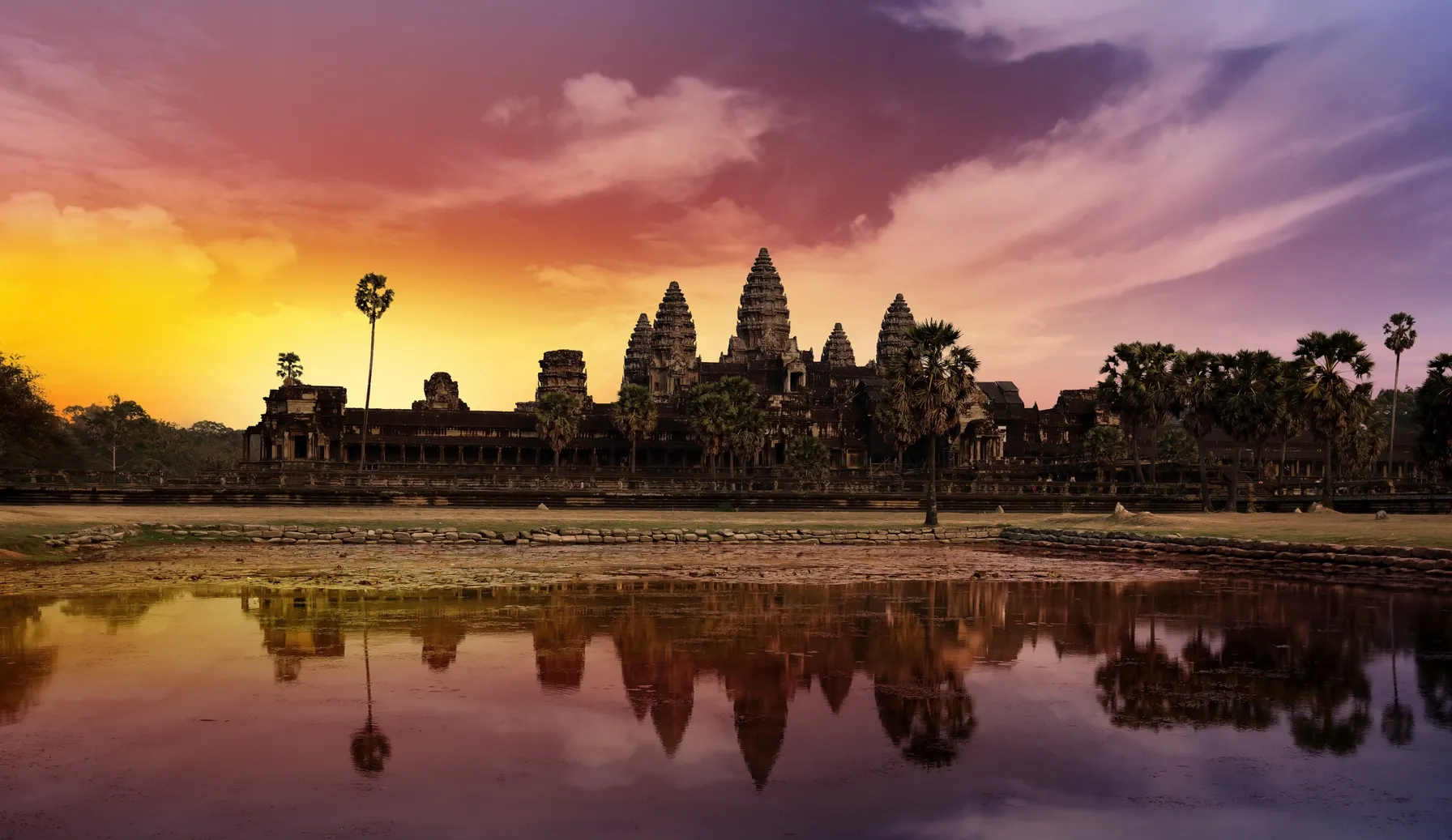 Voyage de luxe au Cambodge