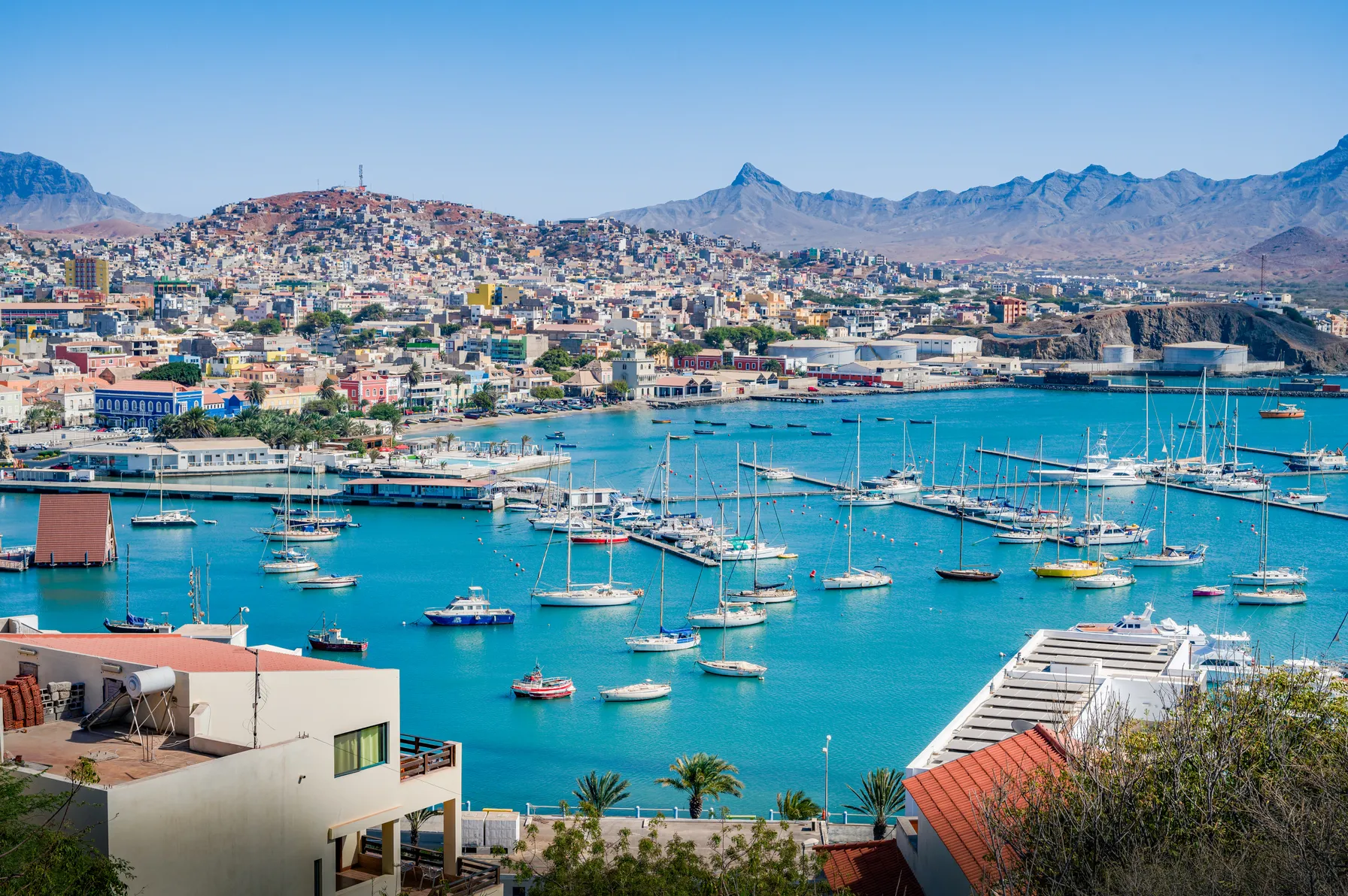 Luxury travel to Cape Verde