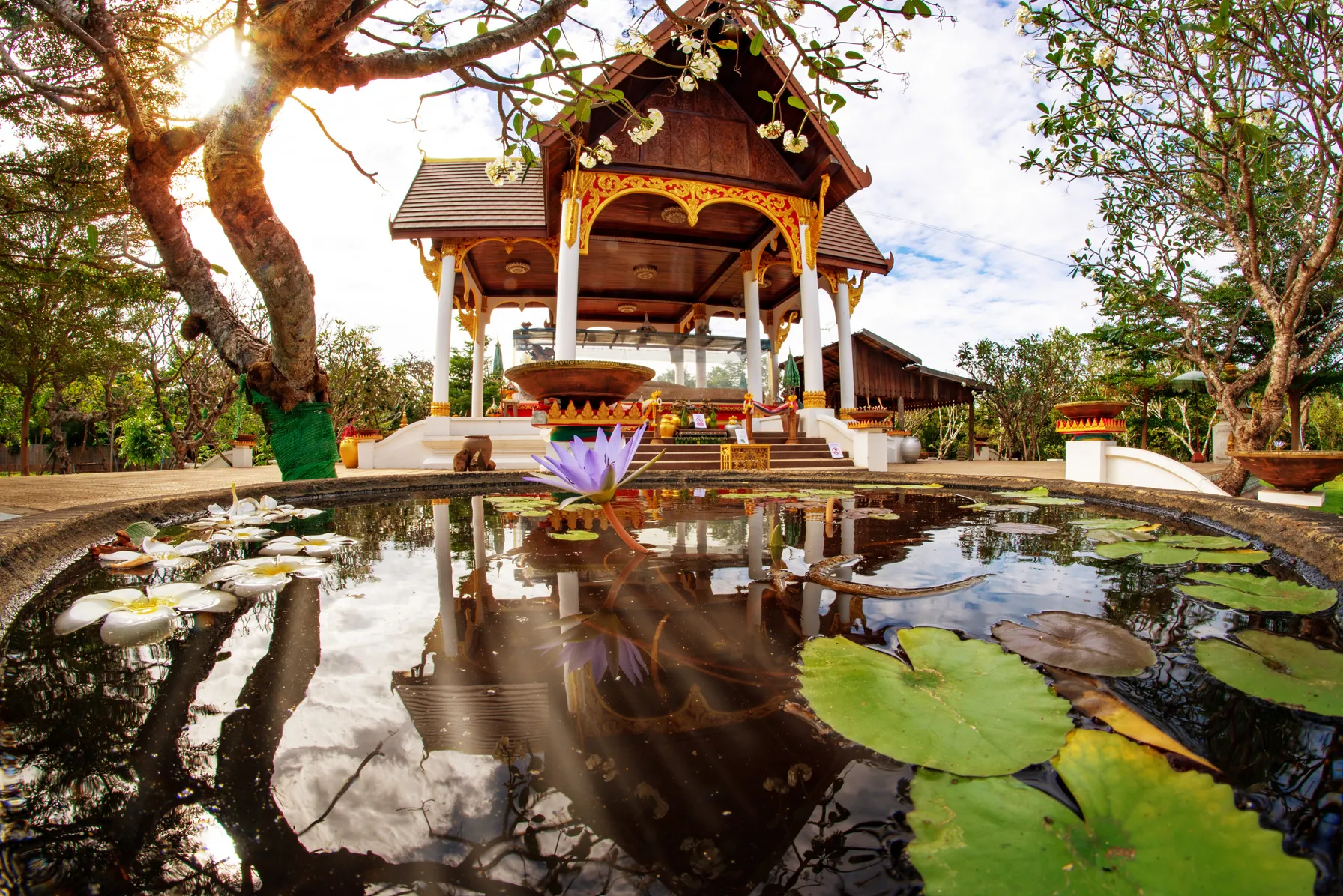 Luxury Travel to Laos