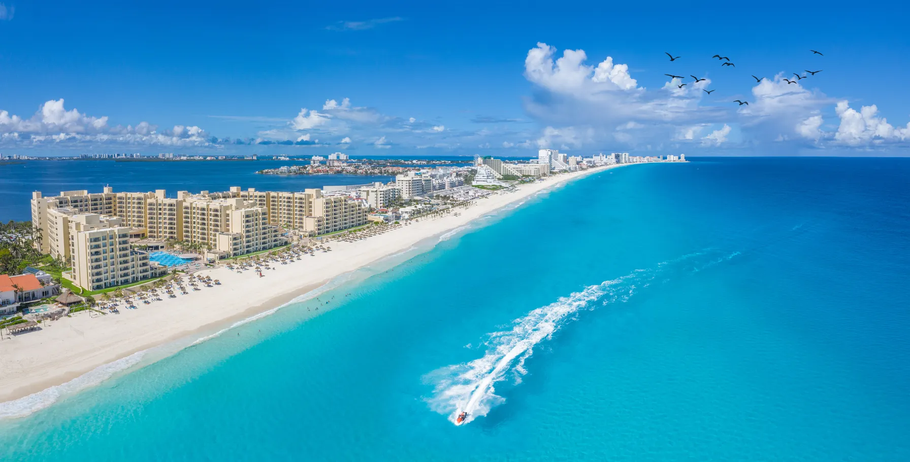 Luxury travel to Mexico