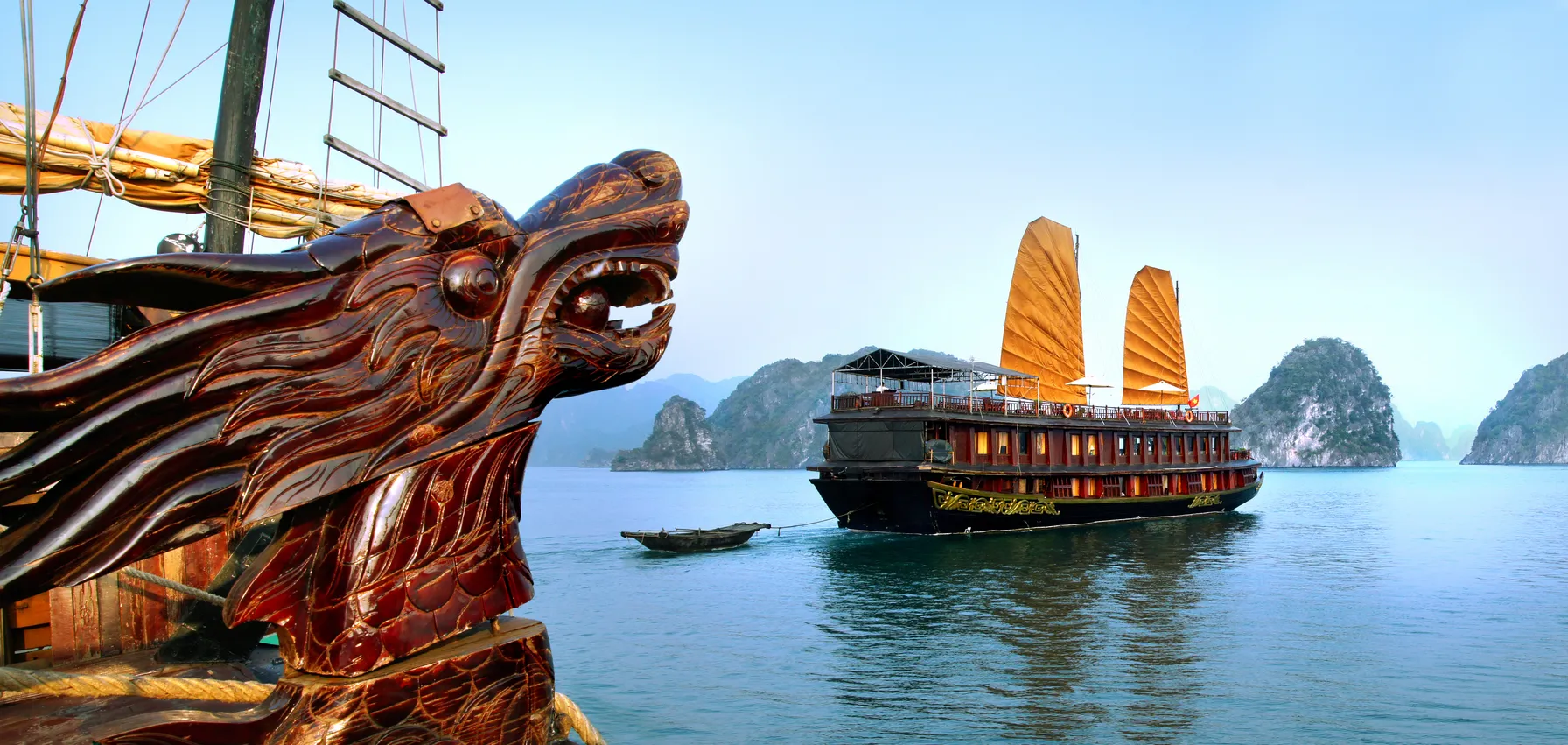 Voyage de luxe au Vietnam