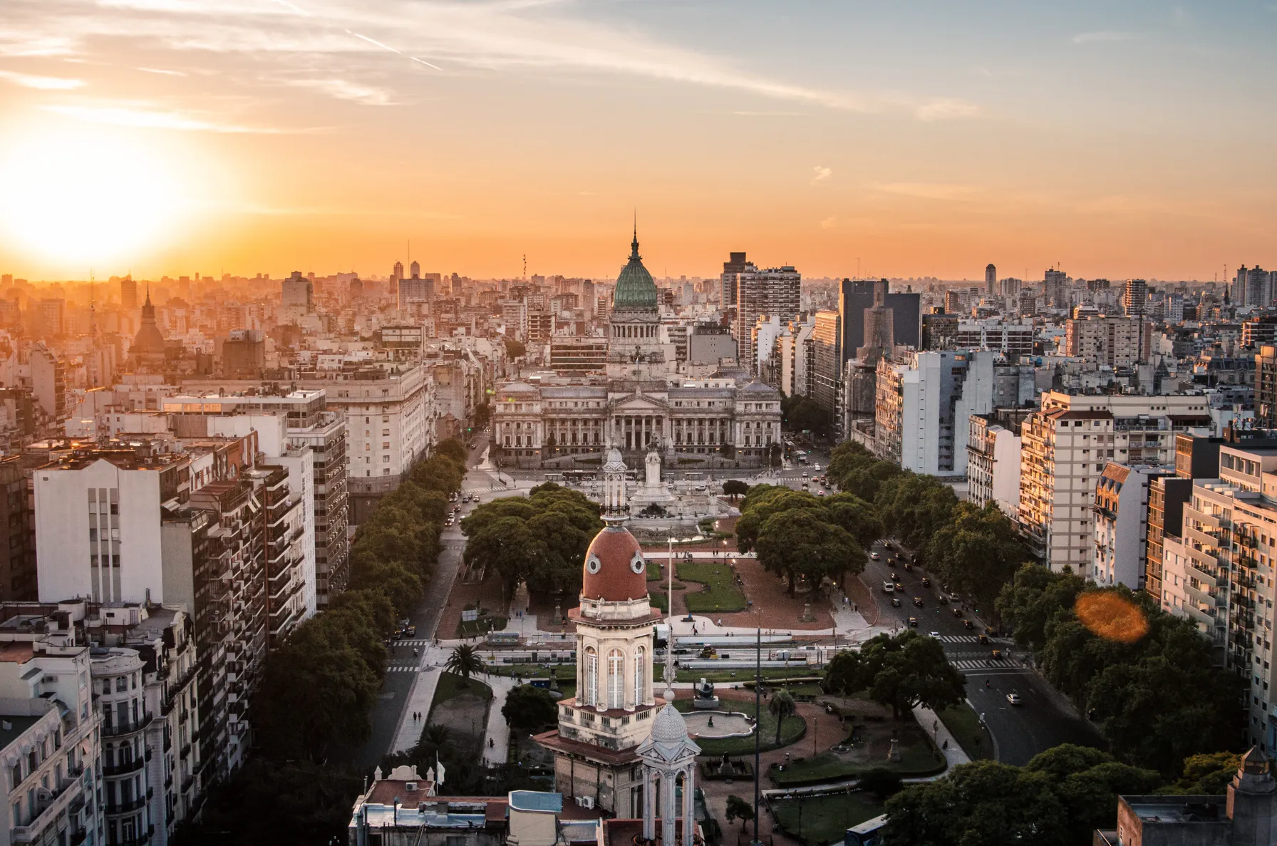 Voyage de luxe en Argentine