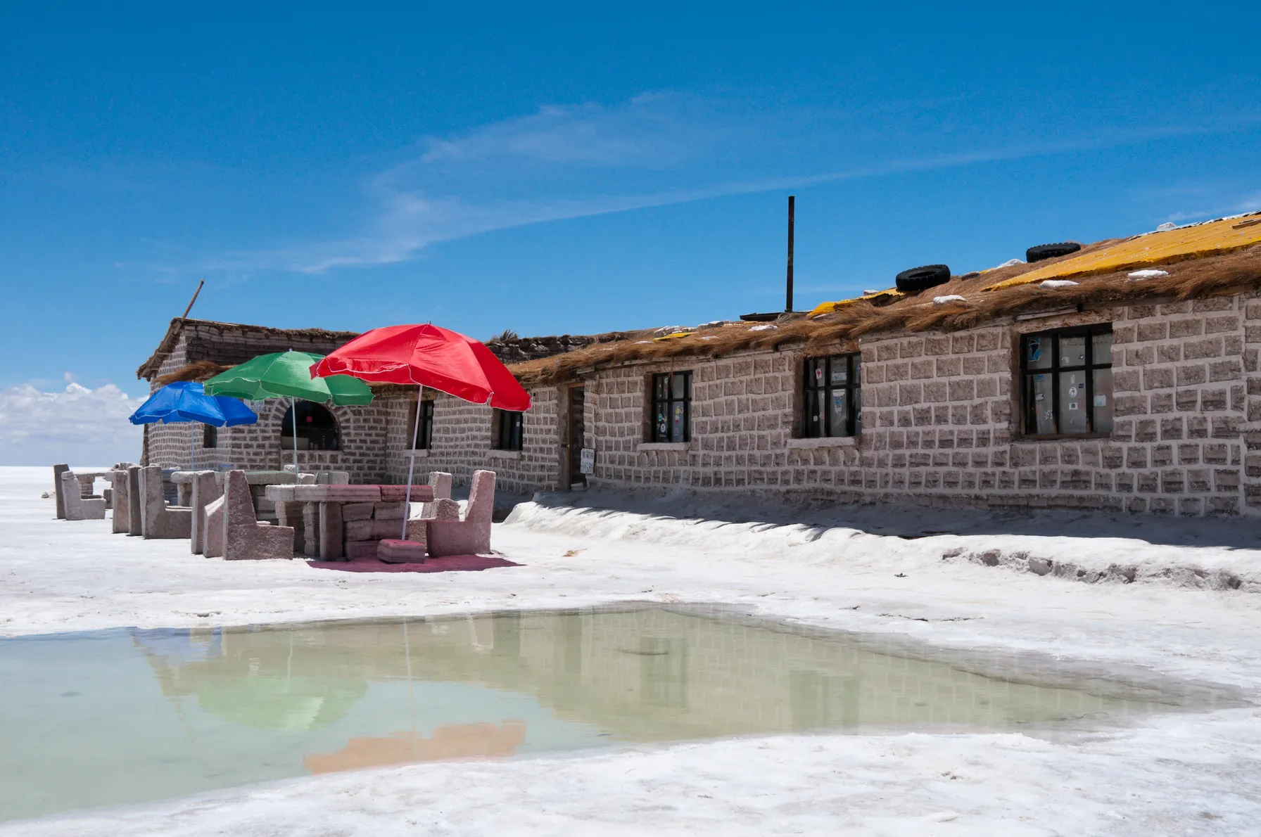 Voyage de luxe en Bolivie