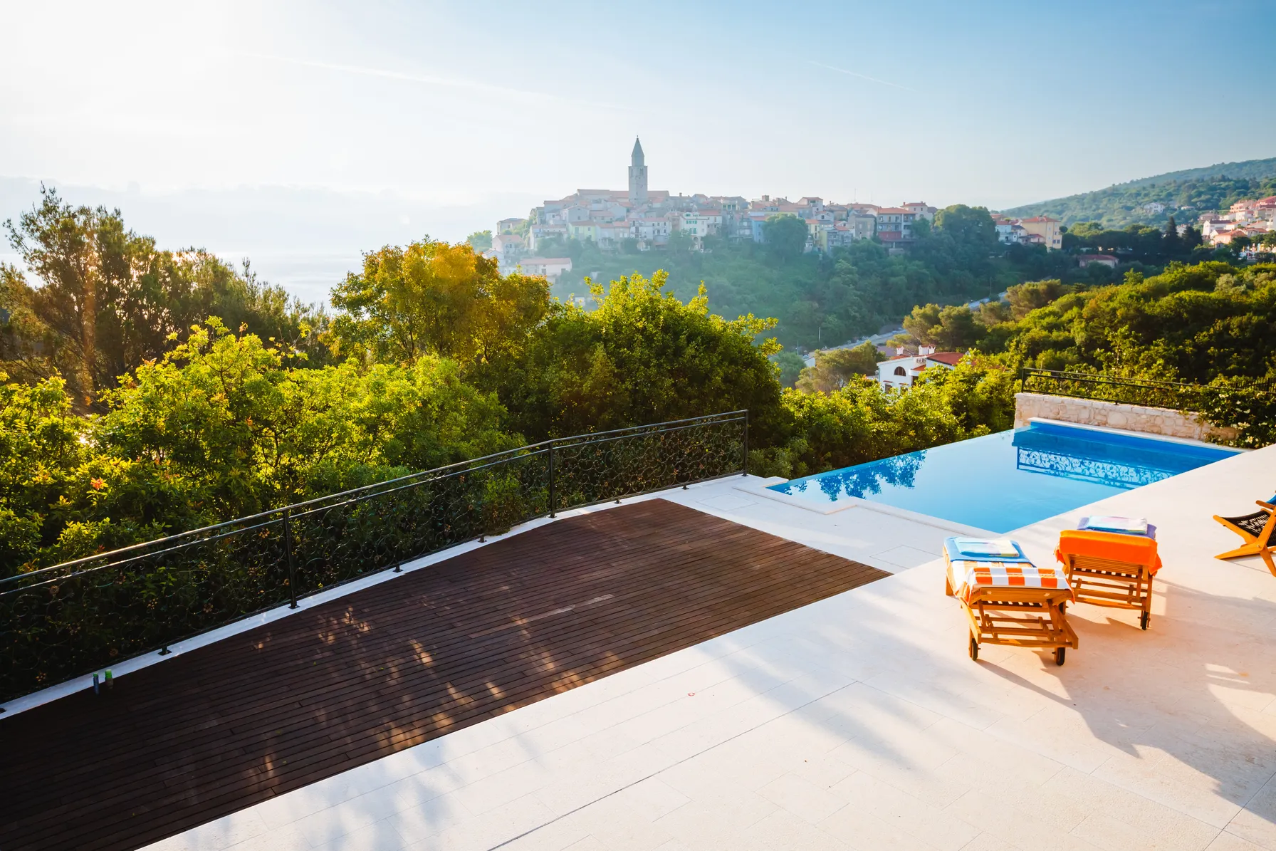 Voyage de luxe en Croatie