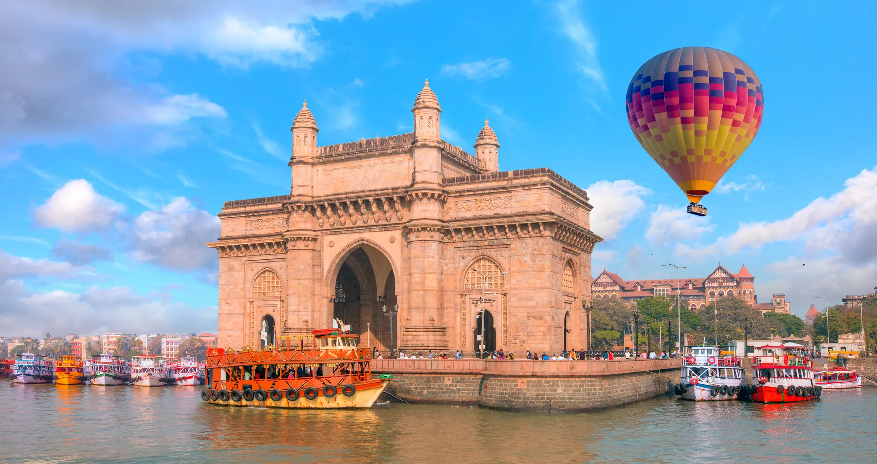 Luxury travel in India