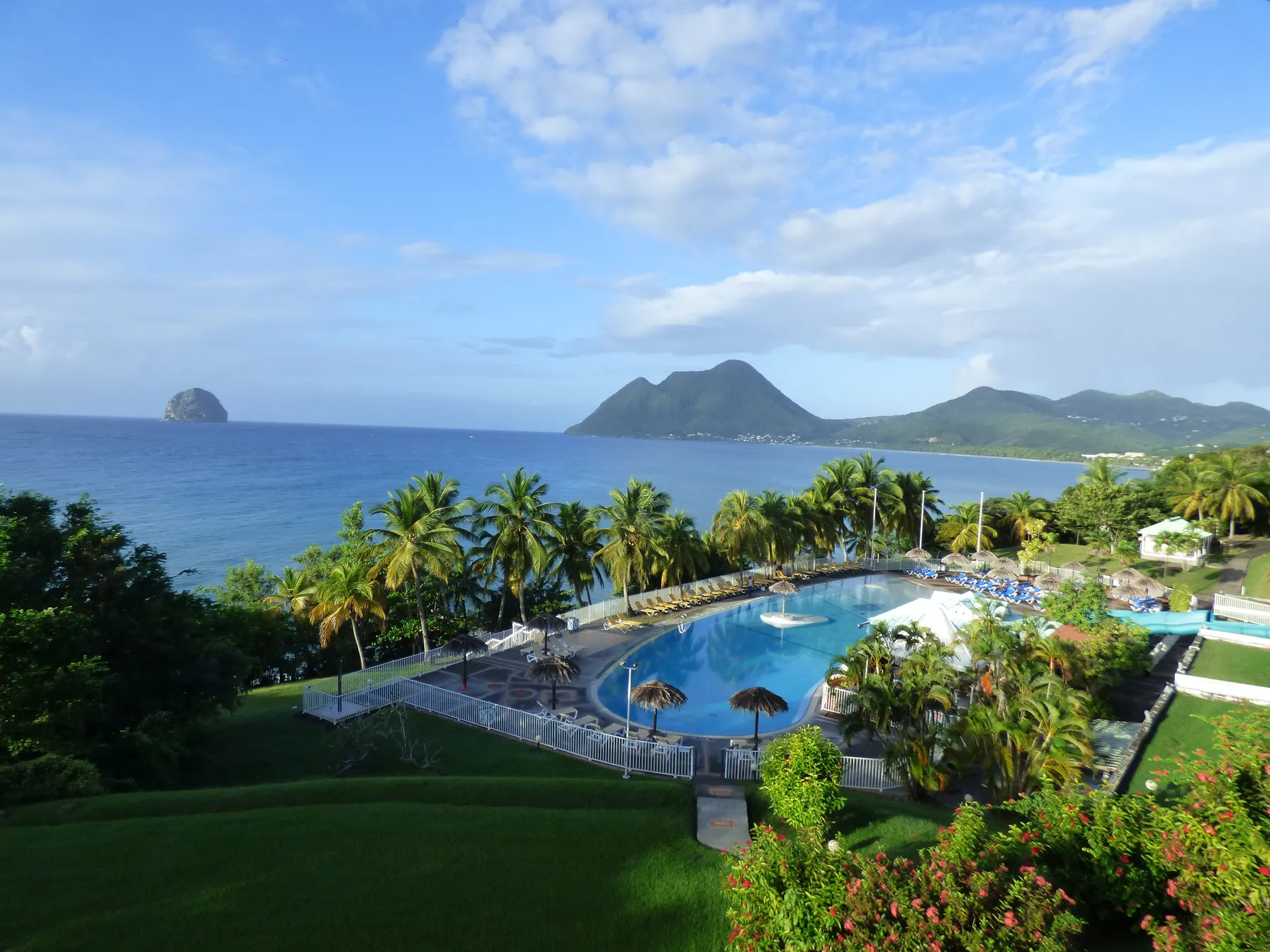 Voyage de luxe en Martinique