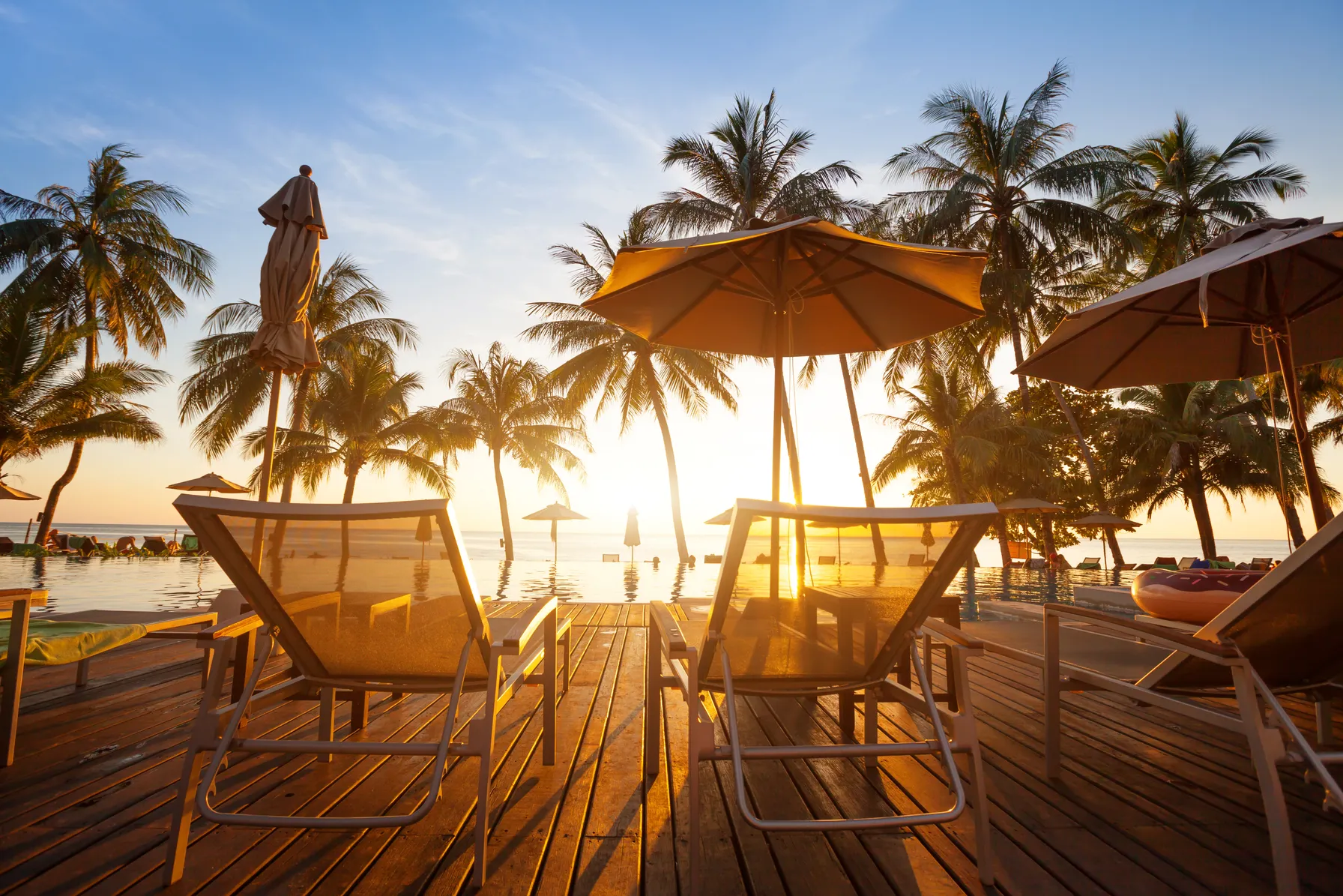 Voyage de luxe en Thailande
