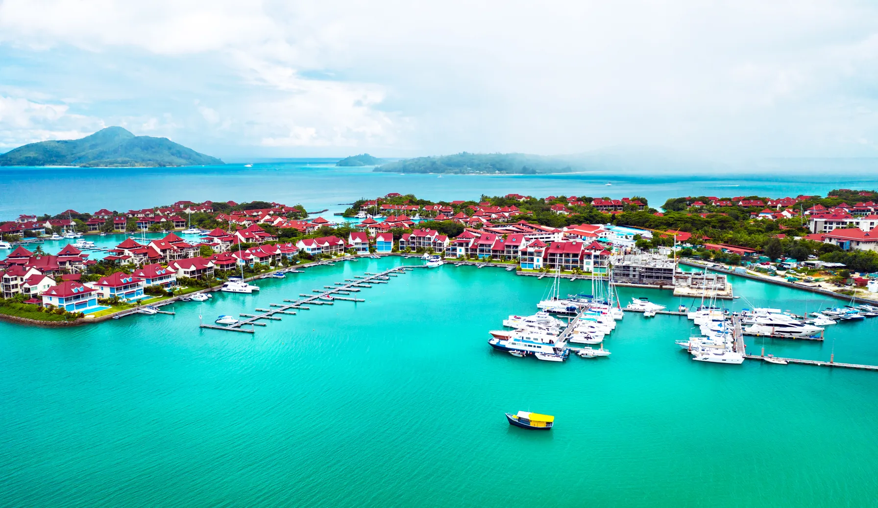 Luxury Trip to the Seychelles