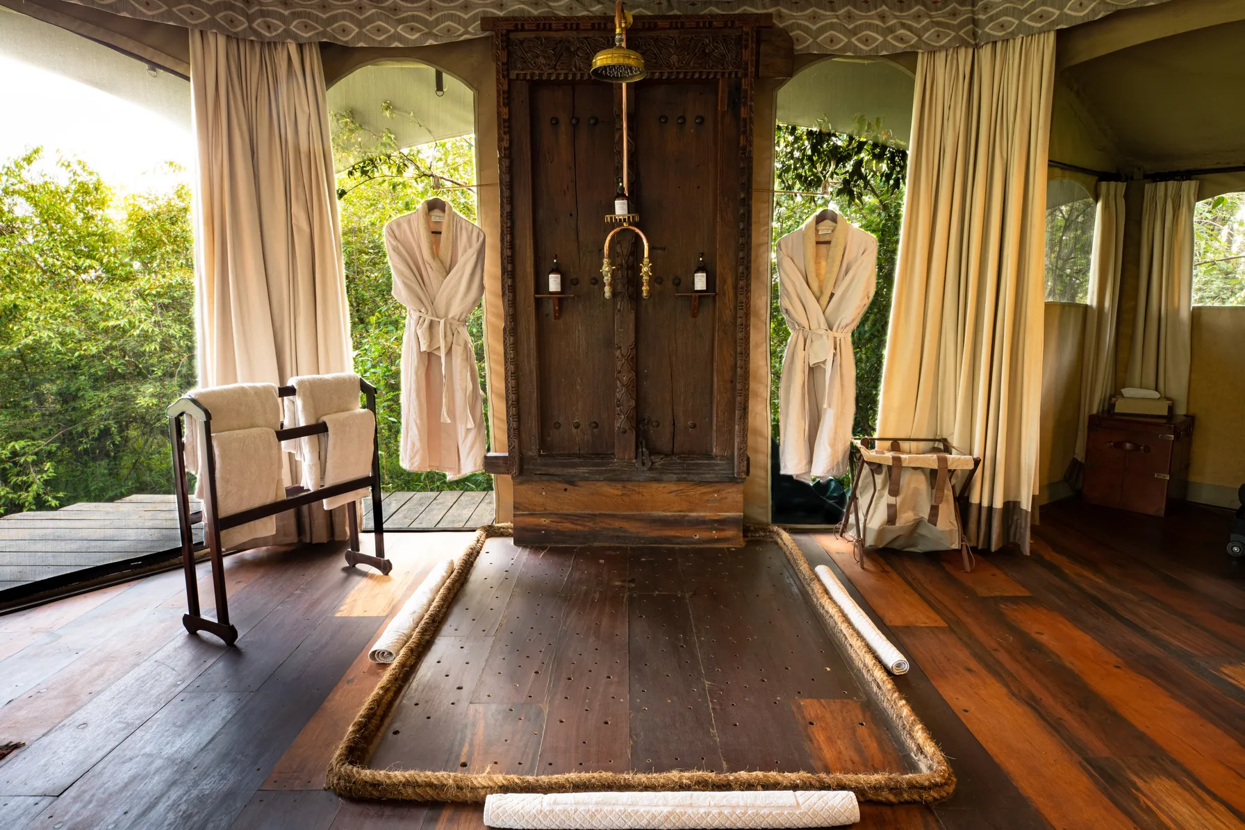 Honeymoon trip to Kenya