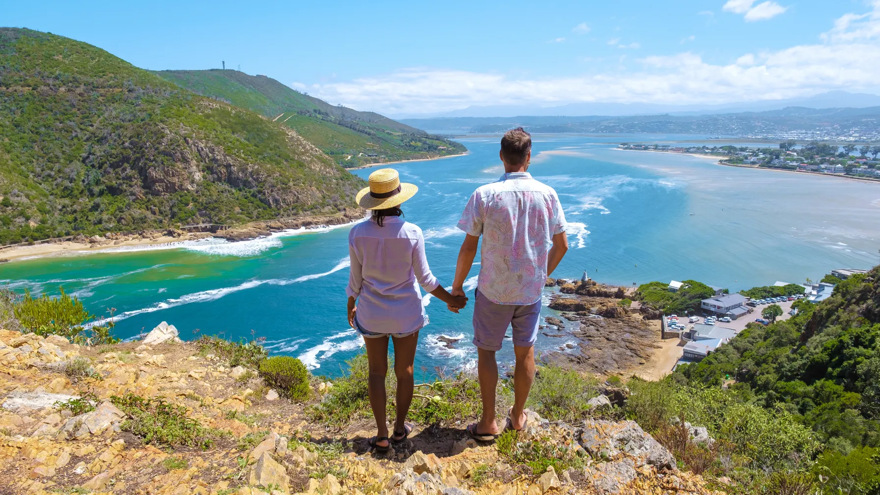 Voyage de noce en Afrique du Sud