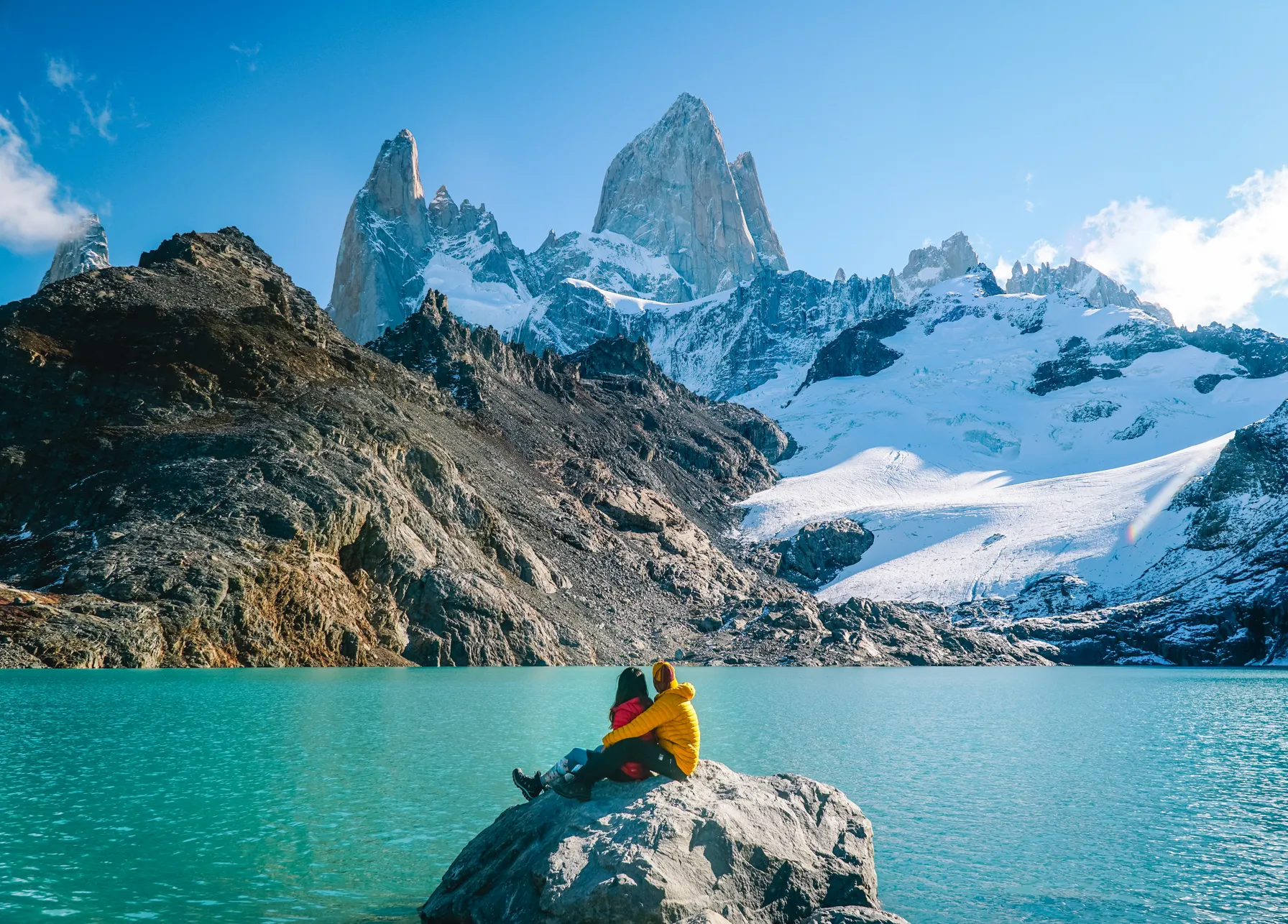Voyage de noce en Argentine