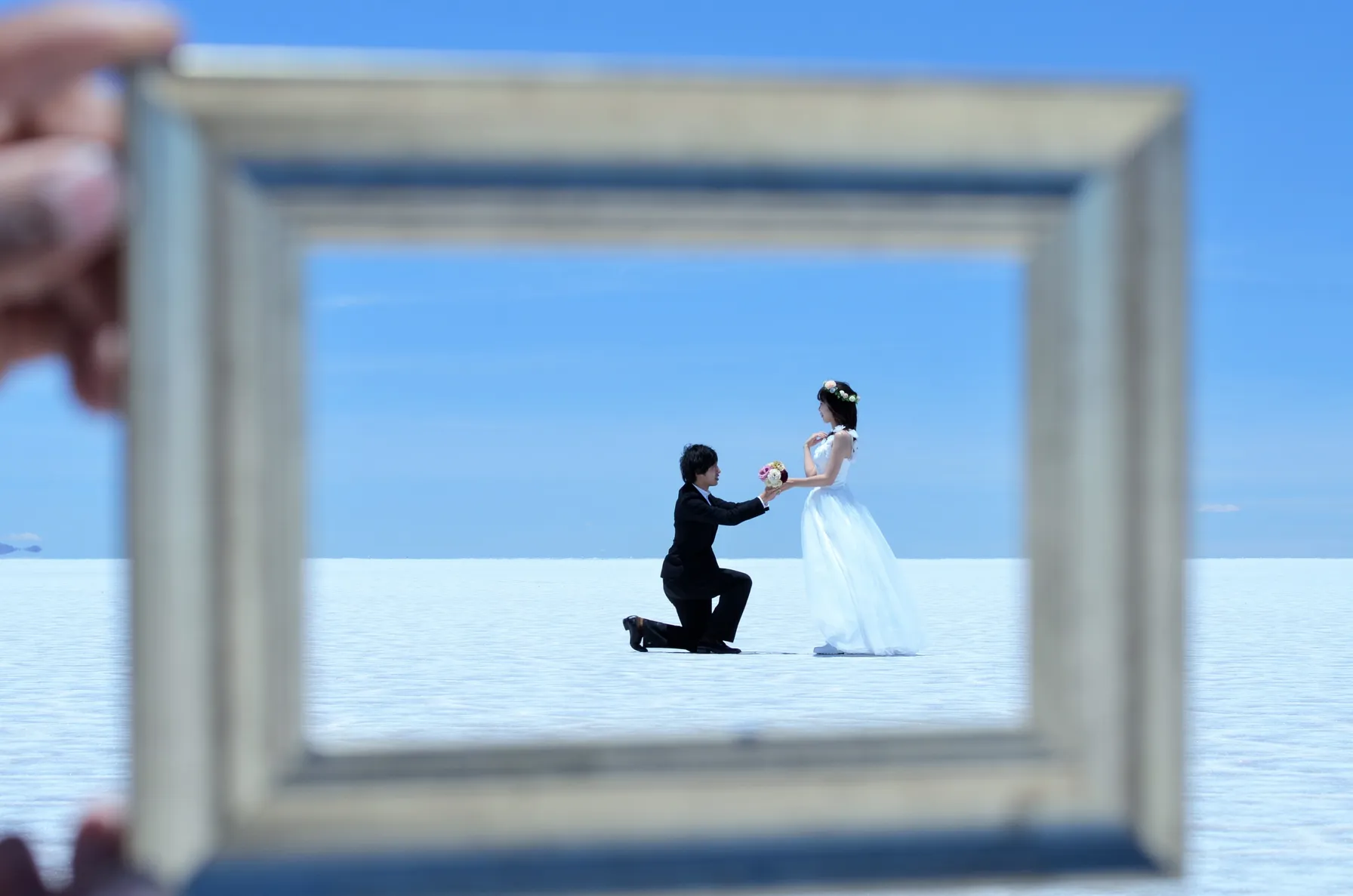 Honeymoon trip to Bolivia