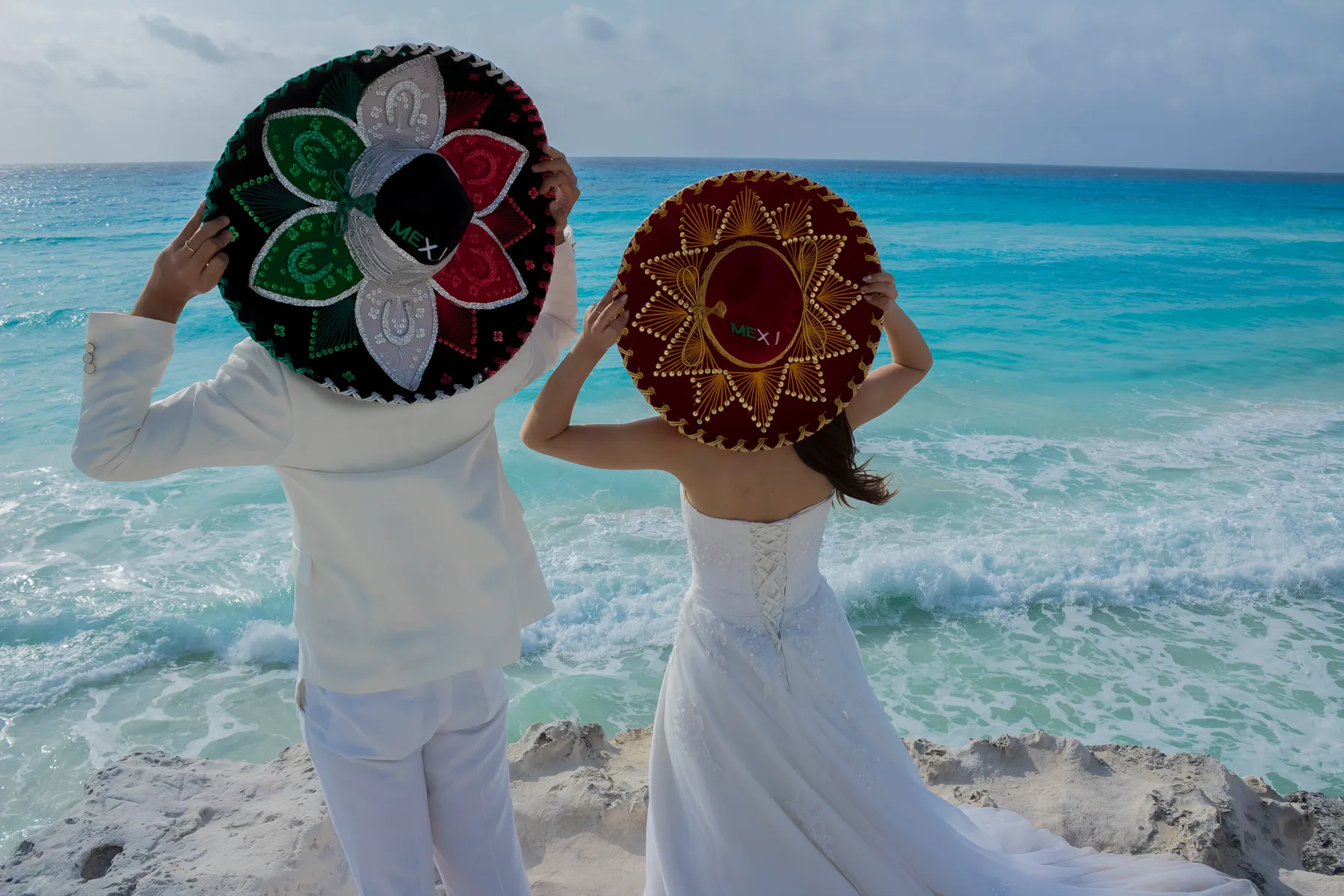 Voyage de noces à Tulum
