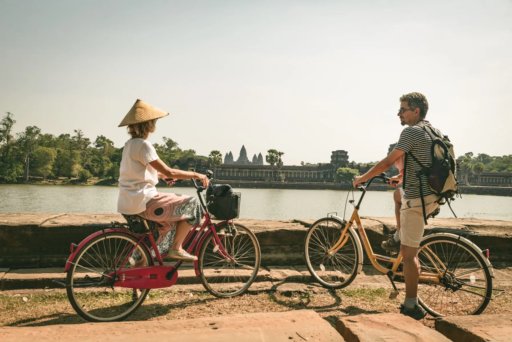 Honeymoon in Cambodia