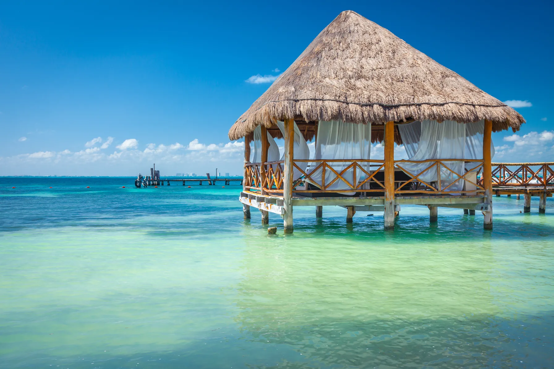 Honeymoon trip to Mexico
