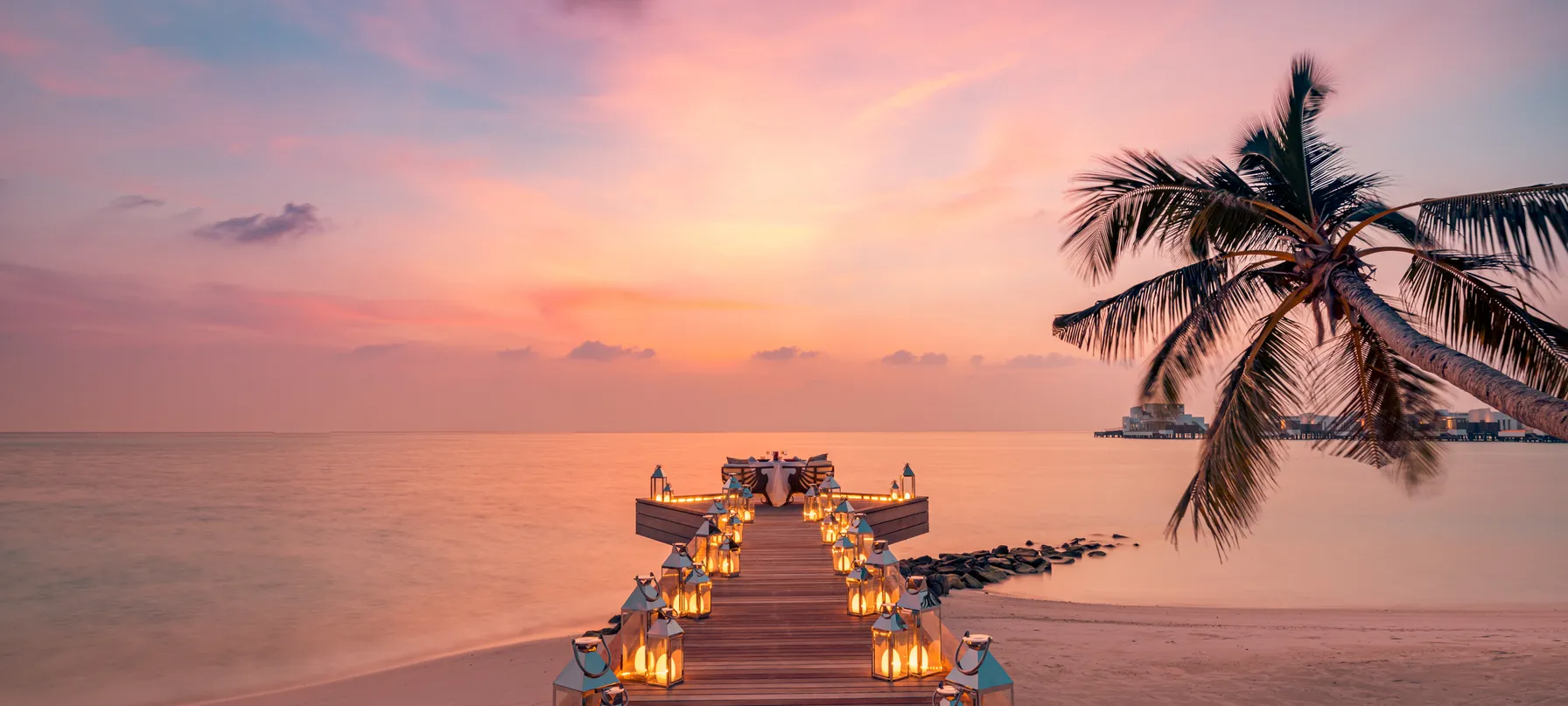 Voyage de noces aux Maldives