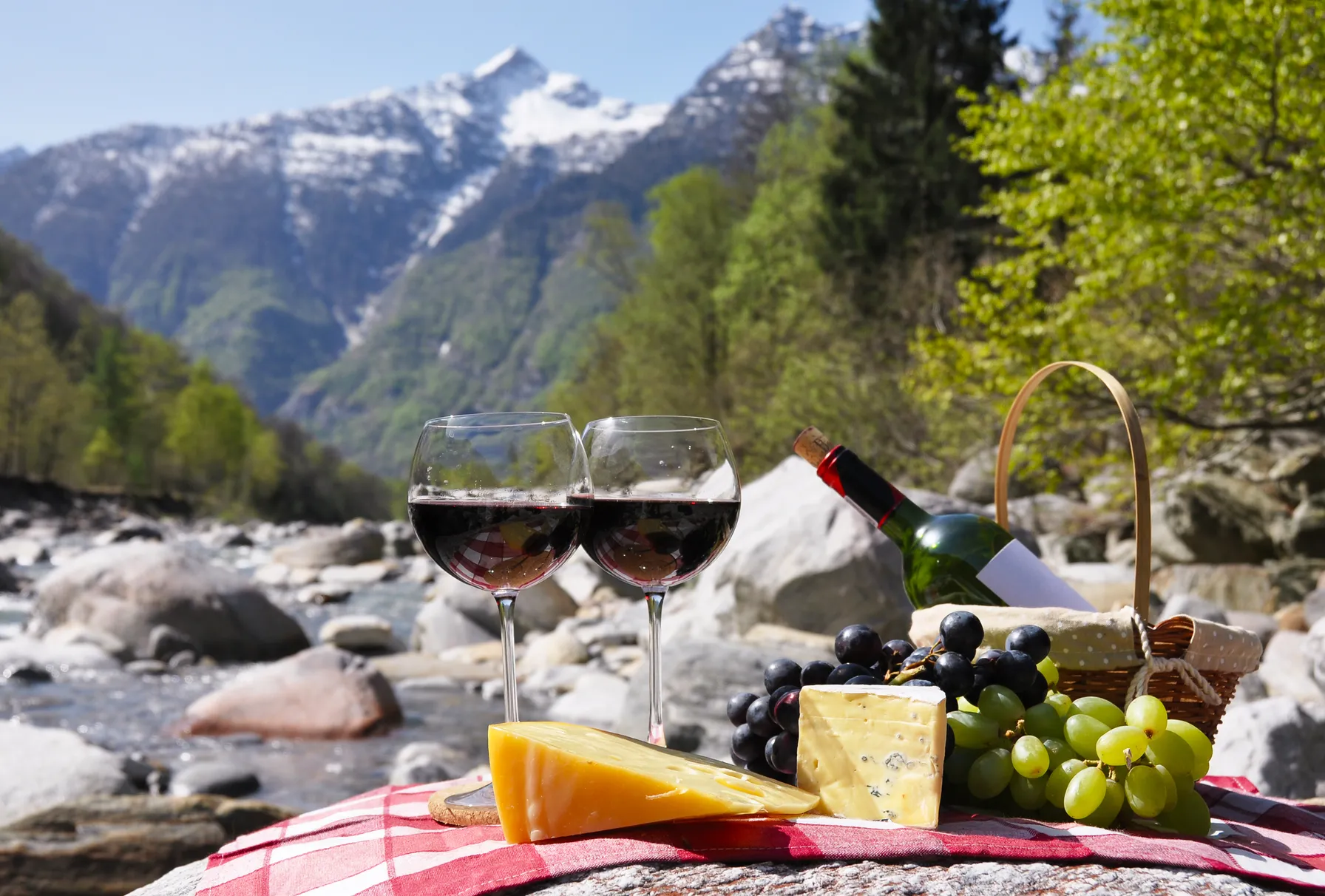Honeymoon trip to Switzerland