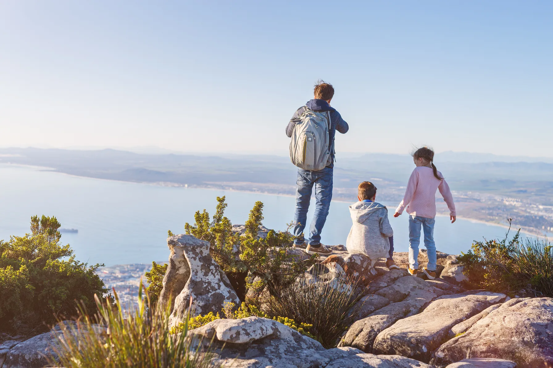 Family trip to South Africa