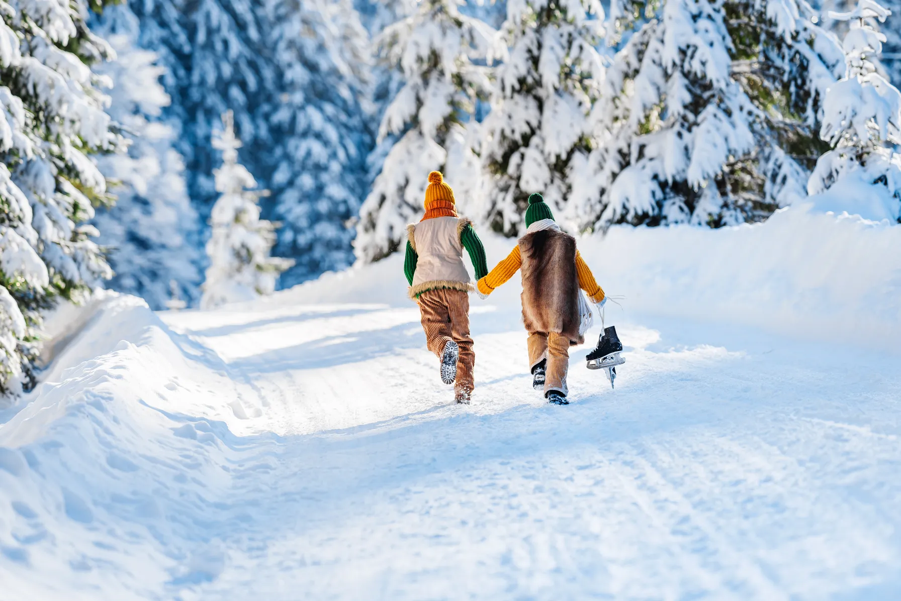 Voyage en Laponie en famille