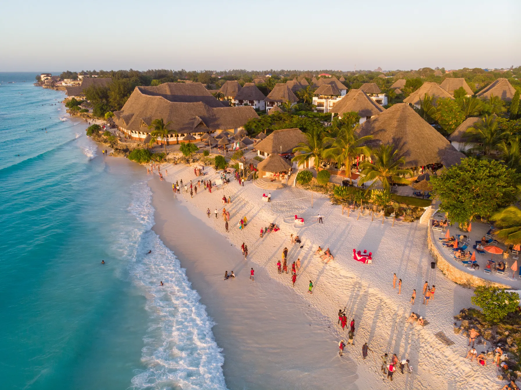 Voyage en Tanzanie famille