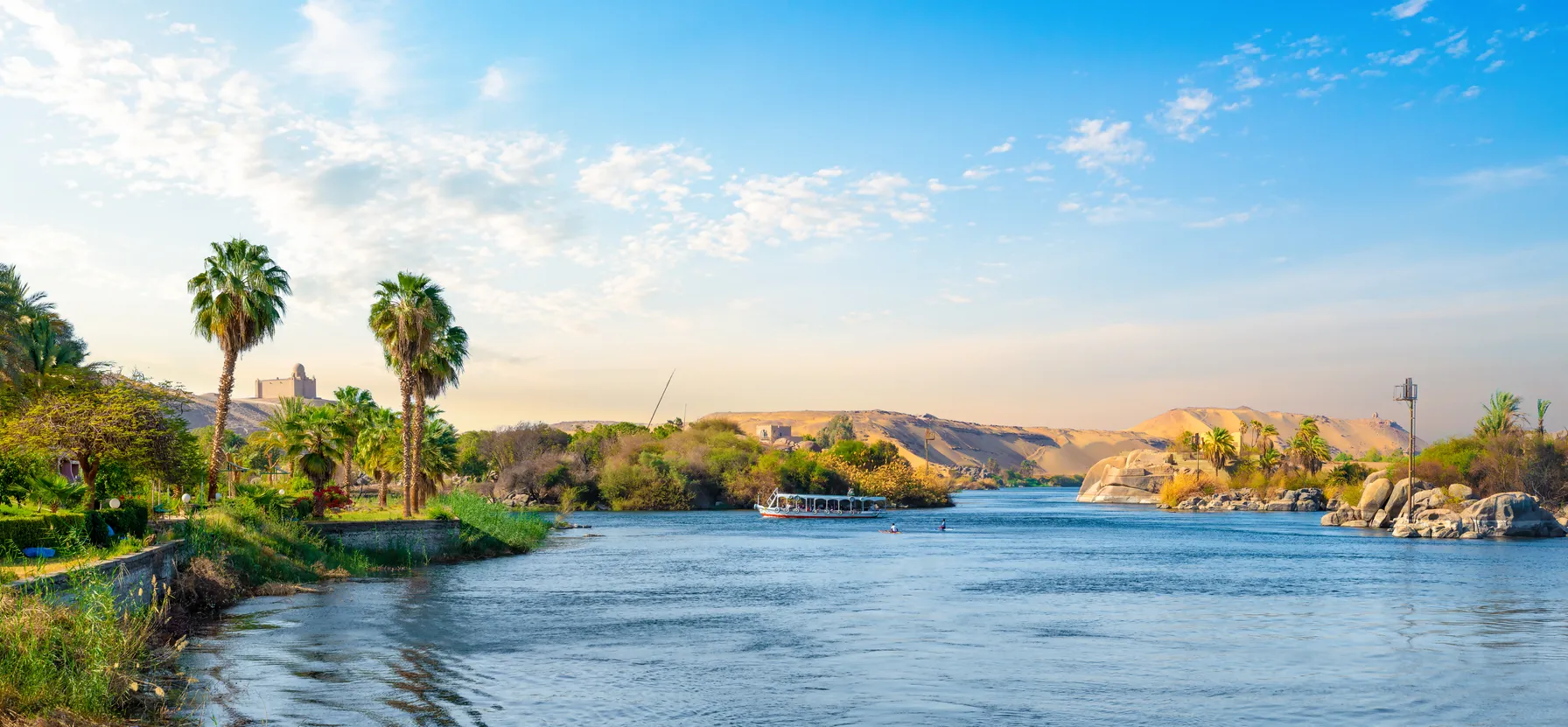 Croisière en Égypte