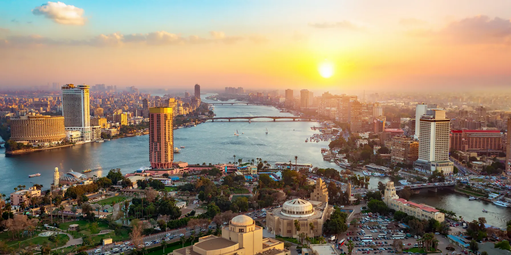 City trip to Cairo
