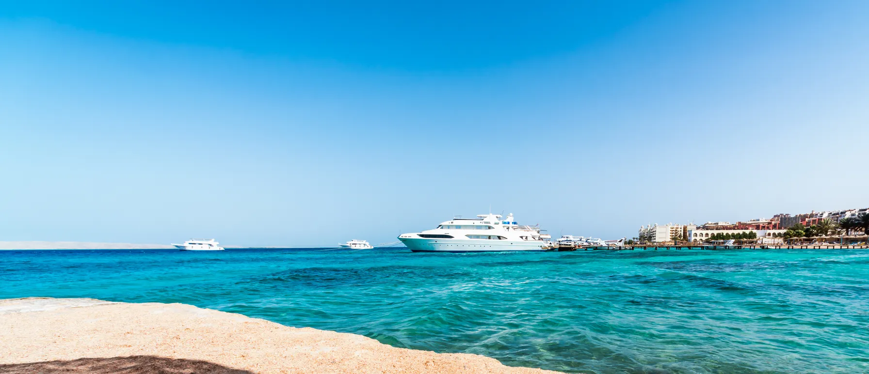 Cruise in Hurghada