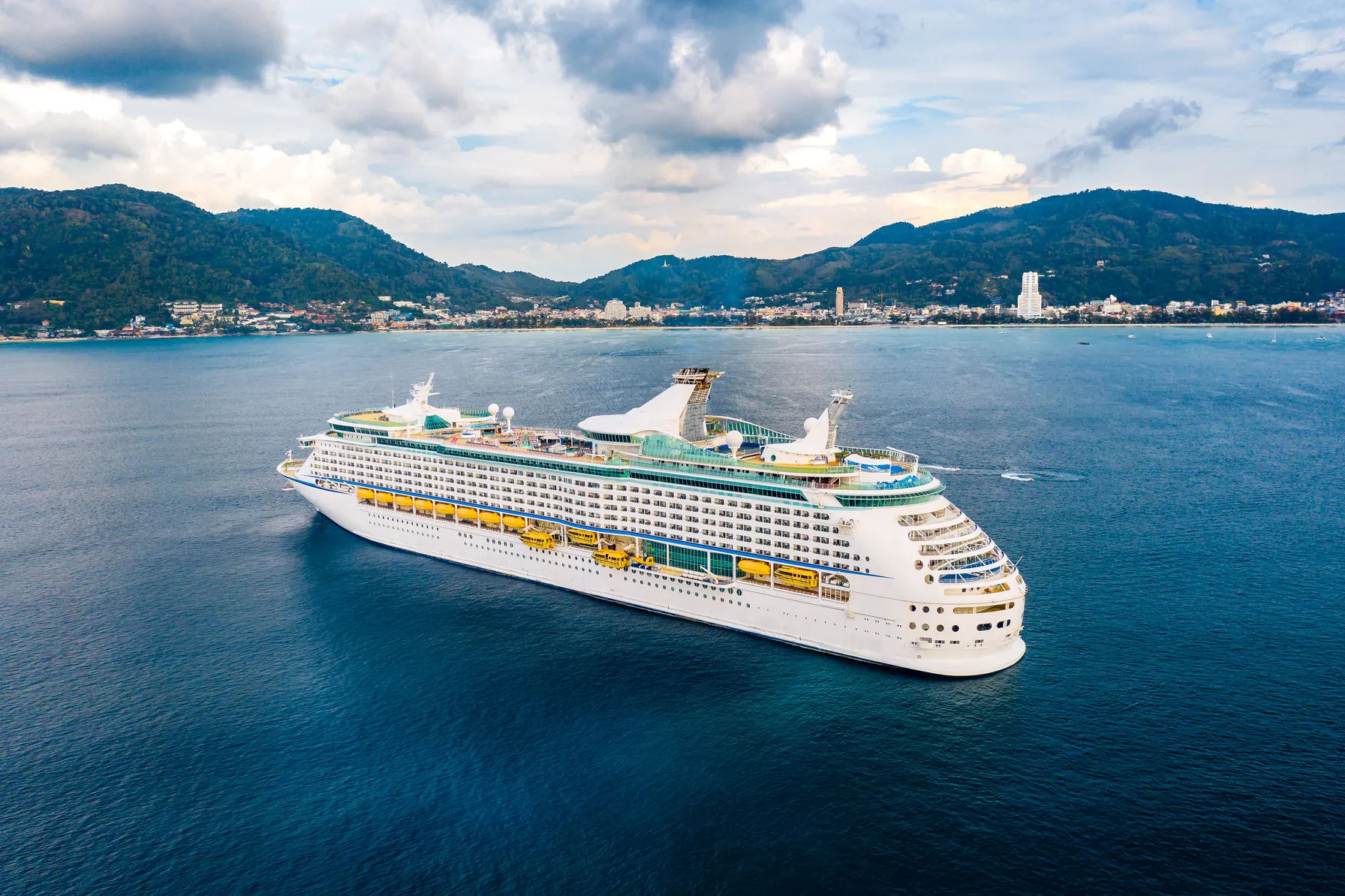 Croisière à Phuket