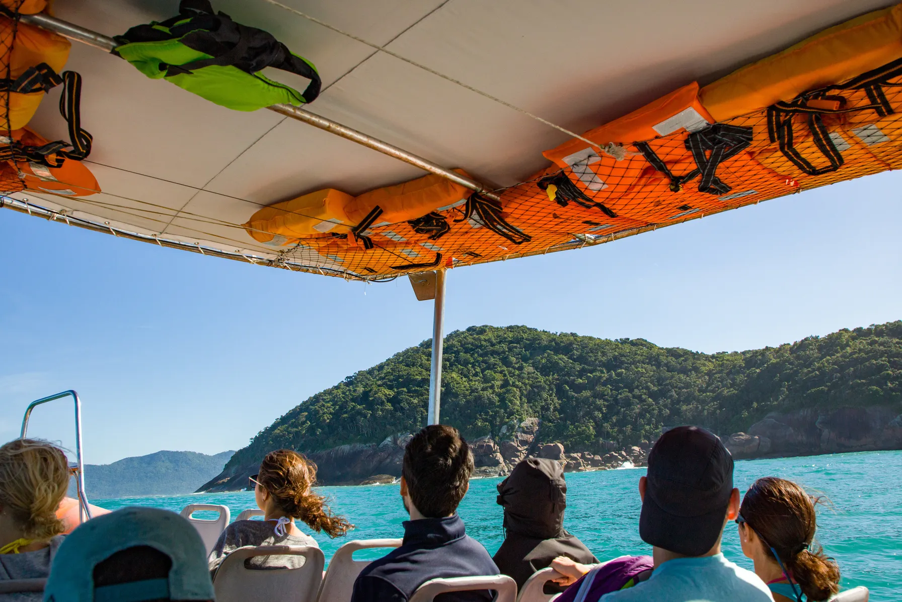 Voyage au Brésil en famille
